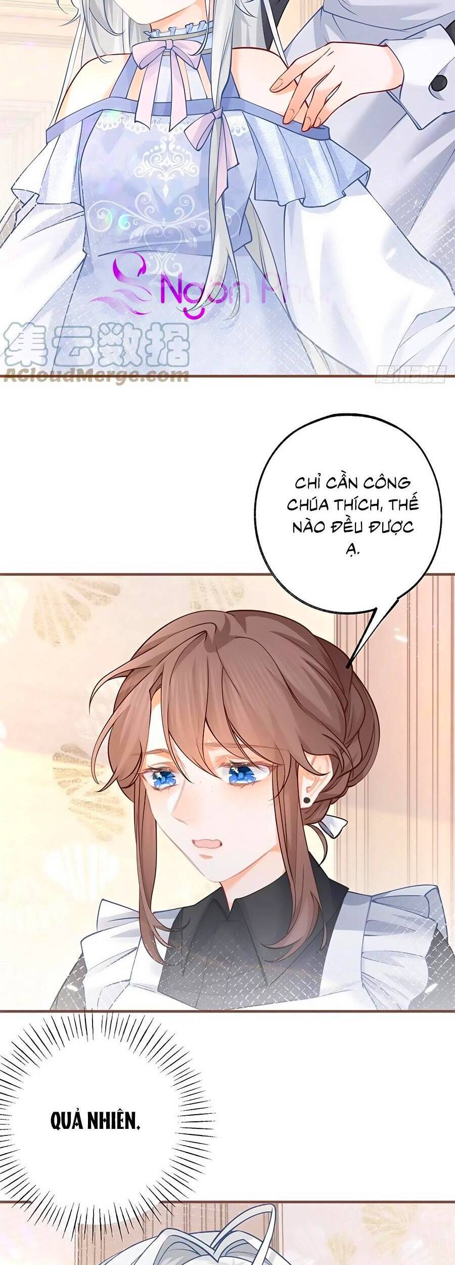 Ngày Nào Đó Trở Thành Công Chúa Tế Phẩm Chapter 65 - Trang 2