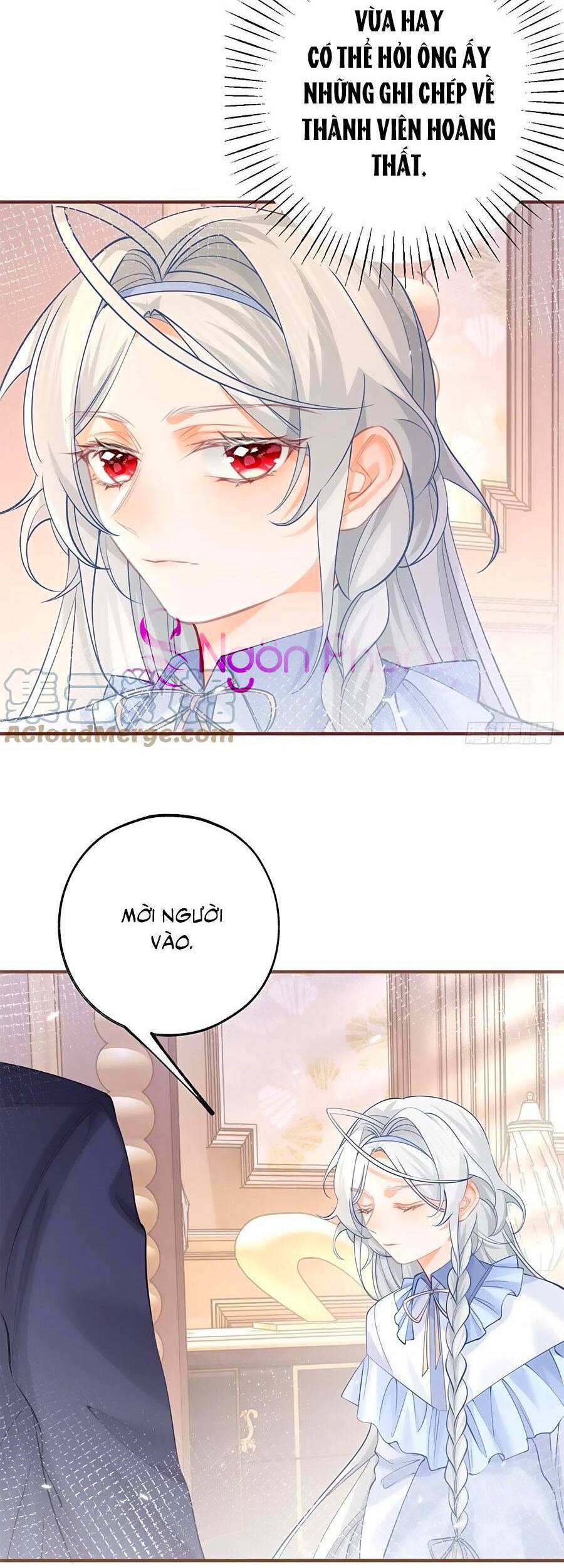 Ngày Nào Đó Trở Thành Công Chúa Tế Phẩm Chapter 65 - Trang 2