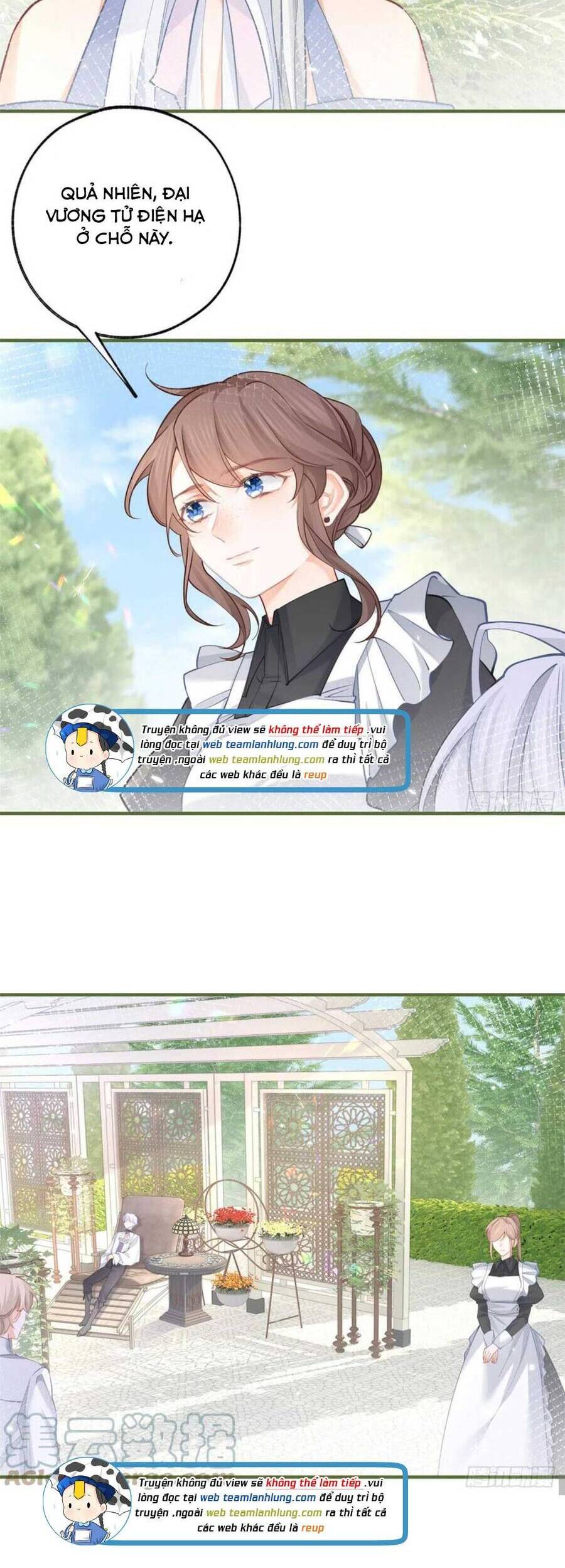 Ngày Nào Đó Trở Thành Công Chúa Tế Phẩm Chapter 66 - Trang 2