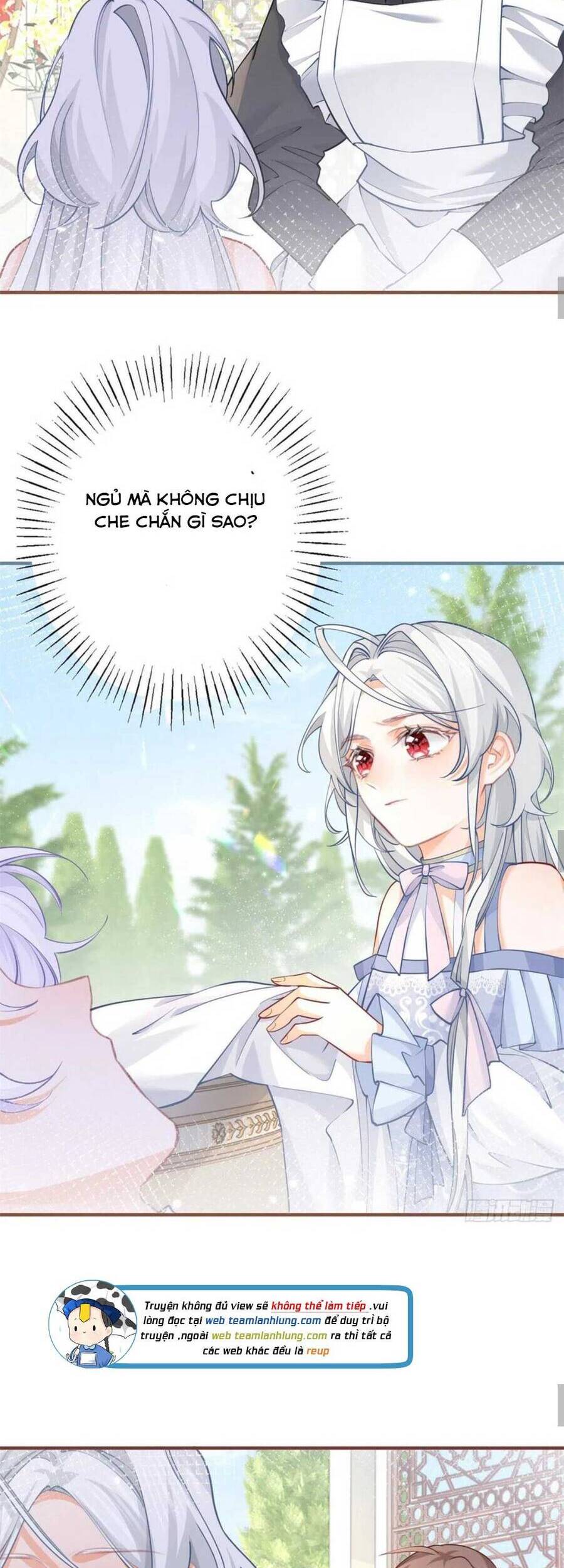 Ngày Nào Đó Trở Thành Công Chúa Tế Phẩm Chapter 66 - Trang 2