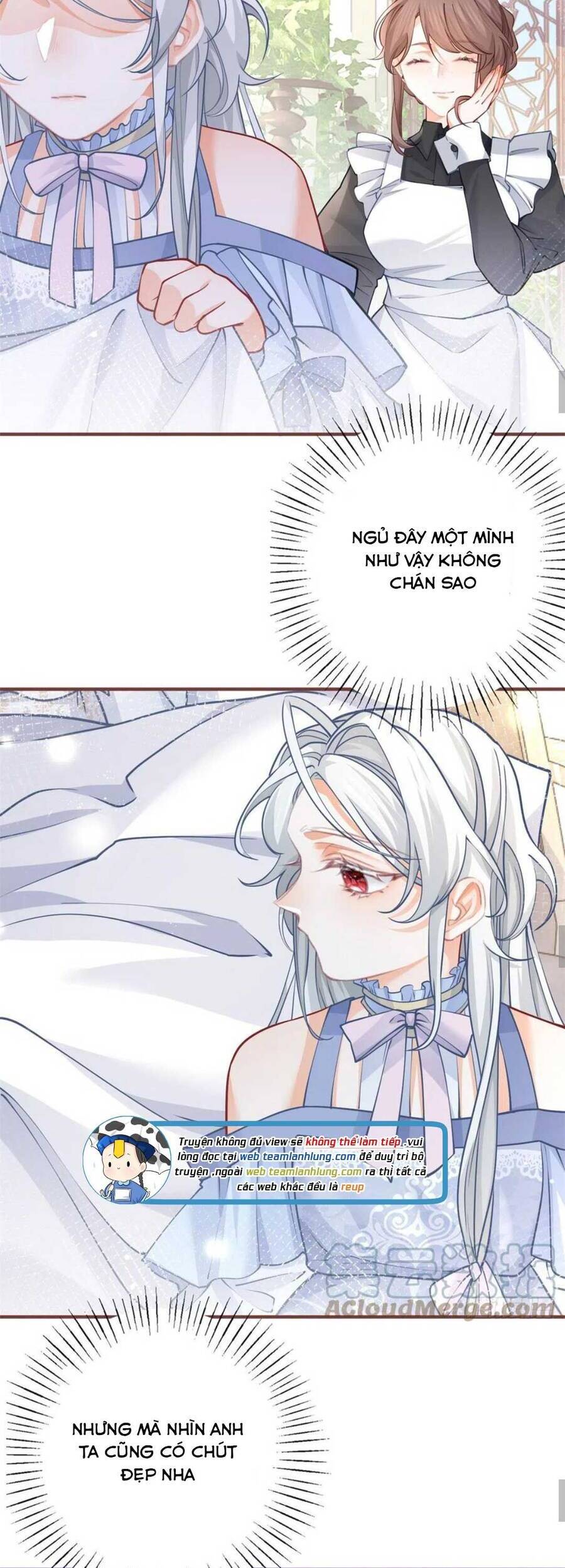 Ngày Nào Đó Trở Thành Công Chúa Tế Phẩm Chapter 66 - Trang 2