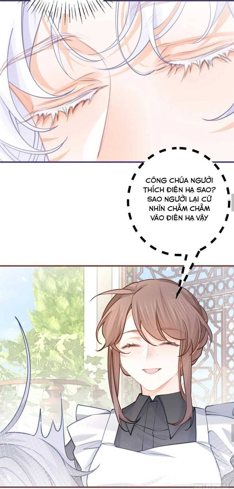 Ngày Nào Đó Trở Thành Công Chúa Tế Phẩm Chapter 66 - Trang 2