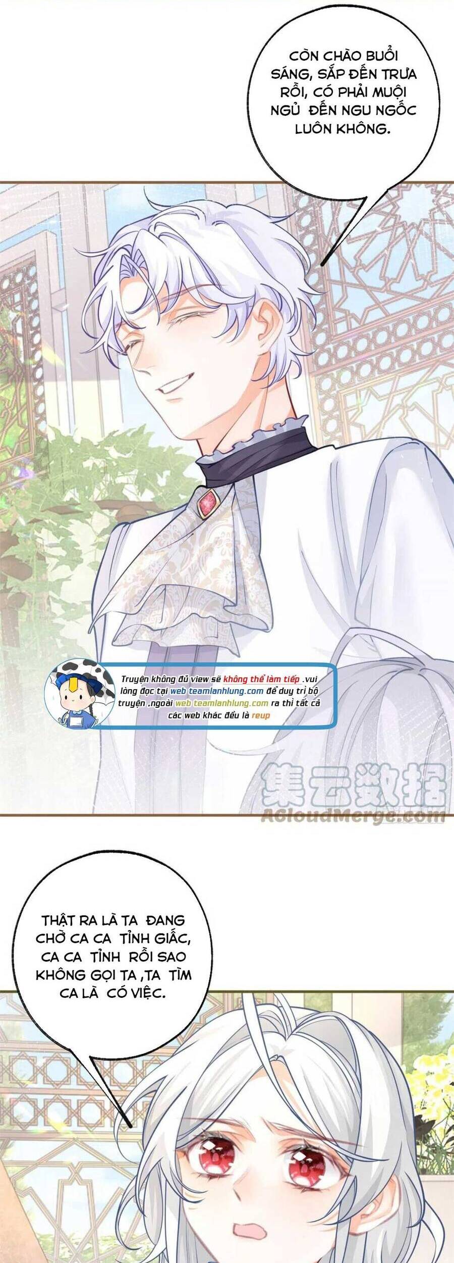 Ngày Nào Đó Trở Thành Công Chúa Tế Phẩm Chapter 66 - Trang 2