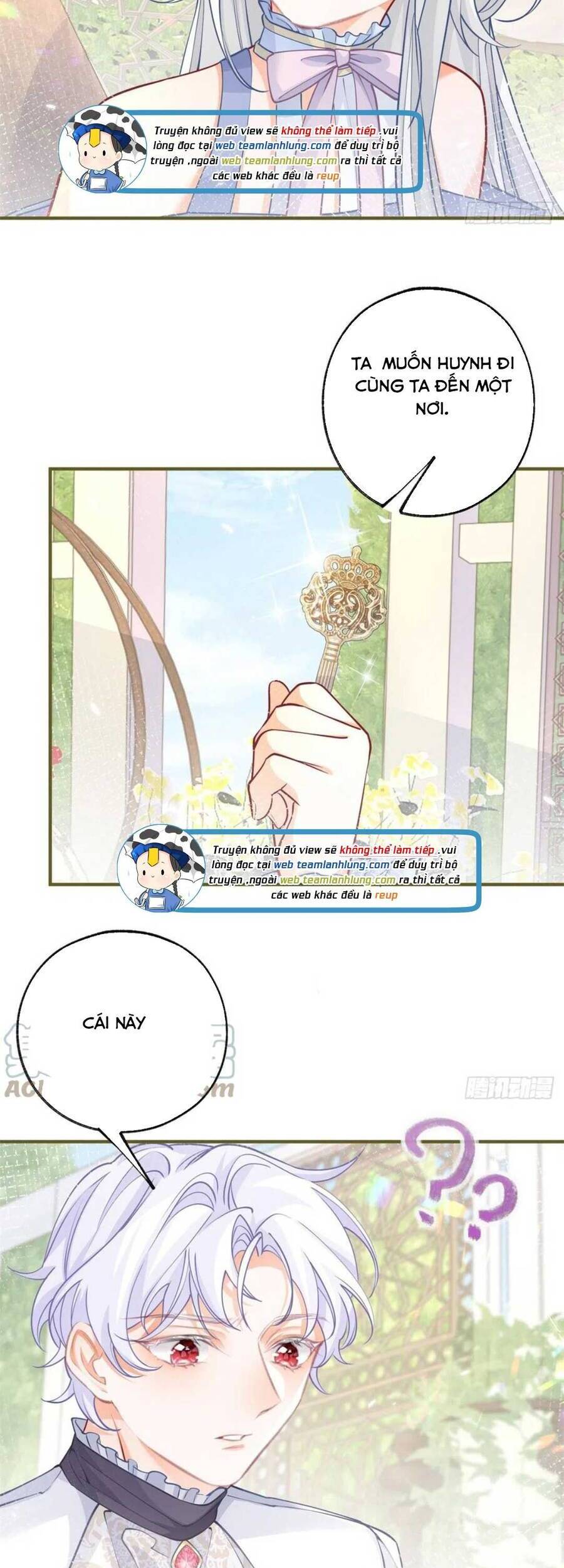 Ngày Nào Đó Trở Thành Công Chúa Tế Phẩm Chapter 66 - Trang 2