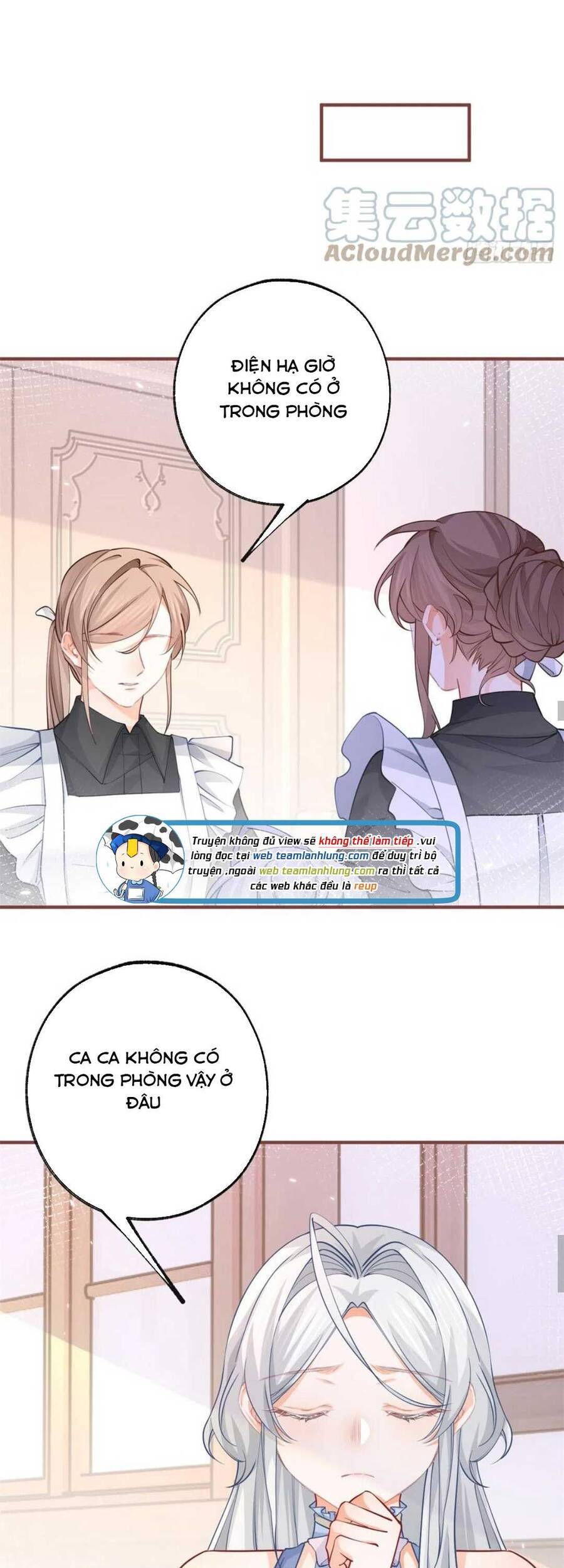 Ngày Nào Đó Trở Thành Công Chúa Tế Phẩm Chapter 66 - Trang 2