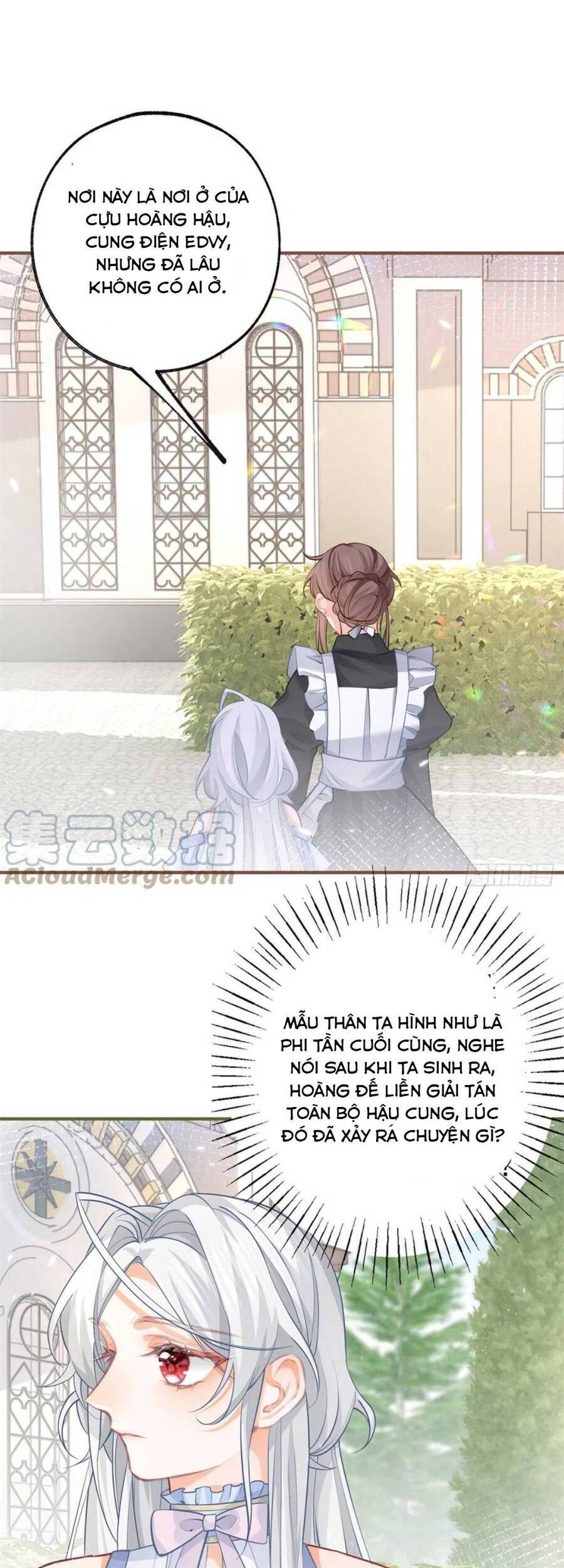 Ngày Nào Đó Trở Thành Công Chúa Tế Phẩm Chapter 66 - Trang 2