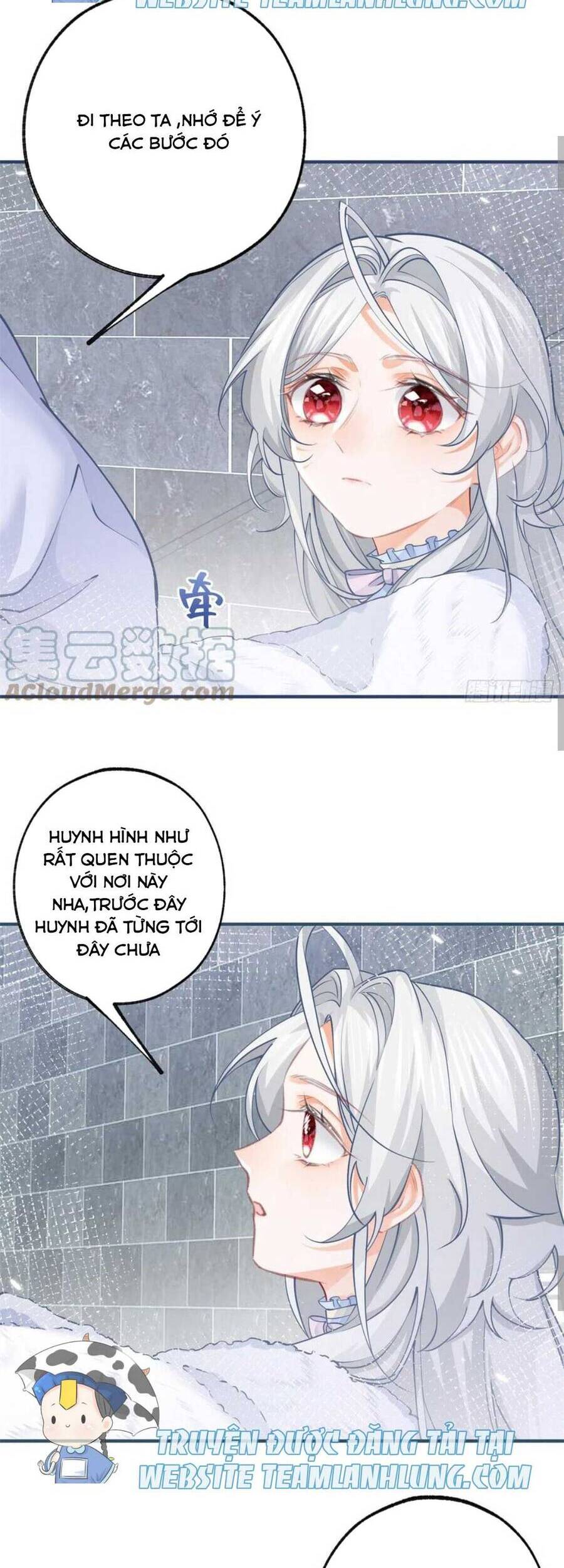 Ngày Nào Đó Trở Thành Công Chúa Tế Phẩm Chapter 67 - Trang 2