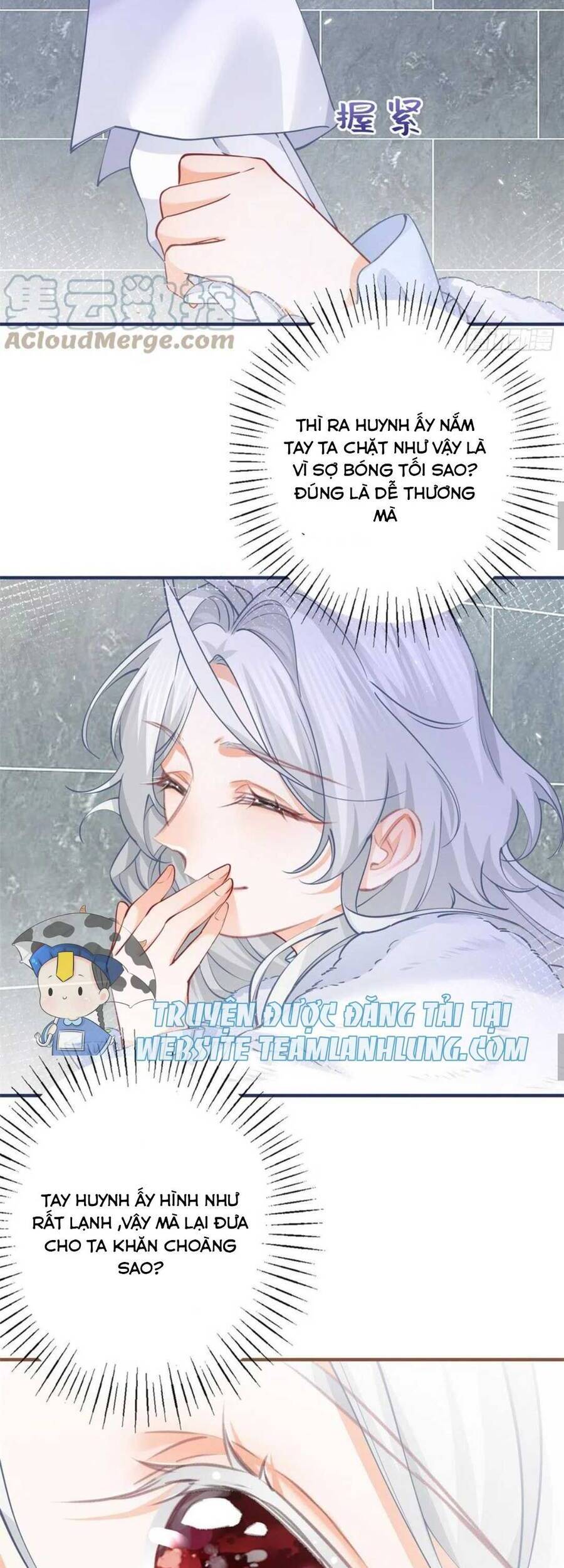 Ngày Nào Đó Trở Thành Công Chúa Tế Phẩm Chapter 67 - Trang 2