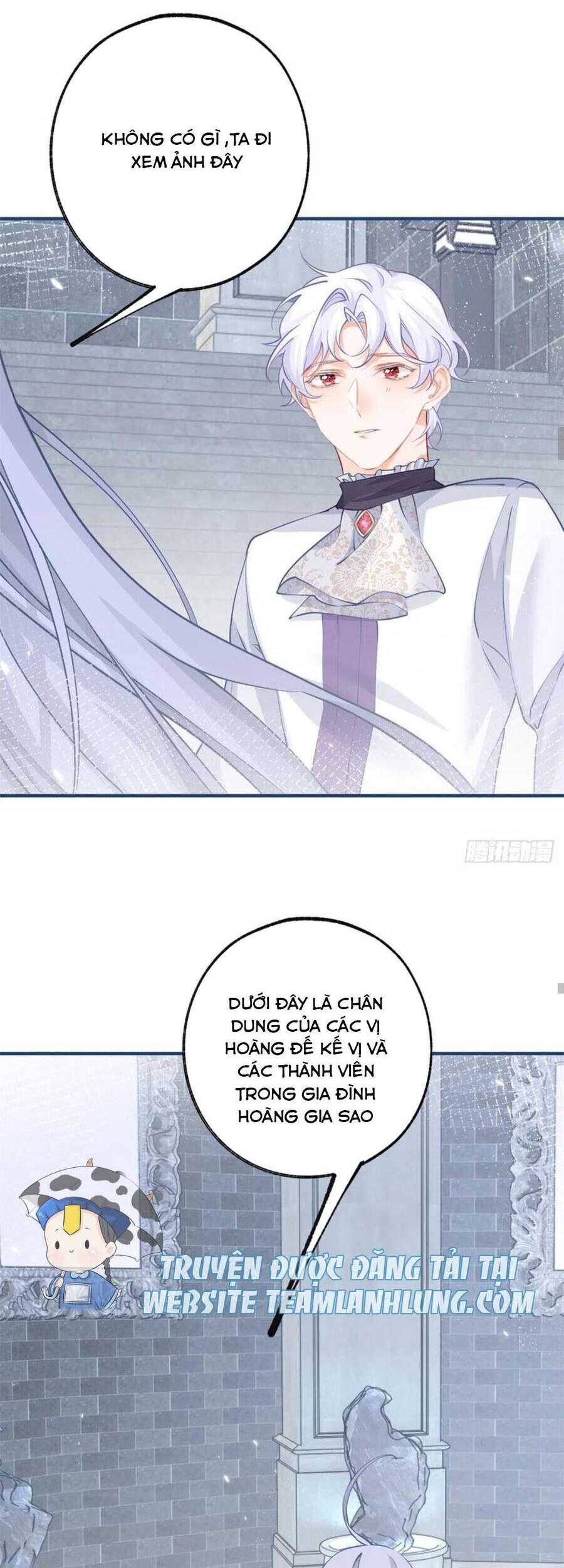 Ngày Nào Đó Trở Thành Công Chúa Tế Phẩm Chapter 67 - Trang 2