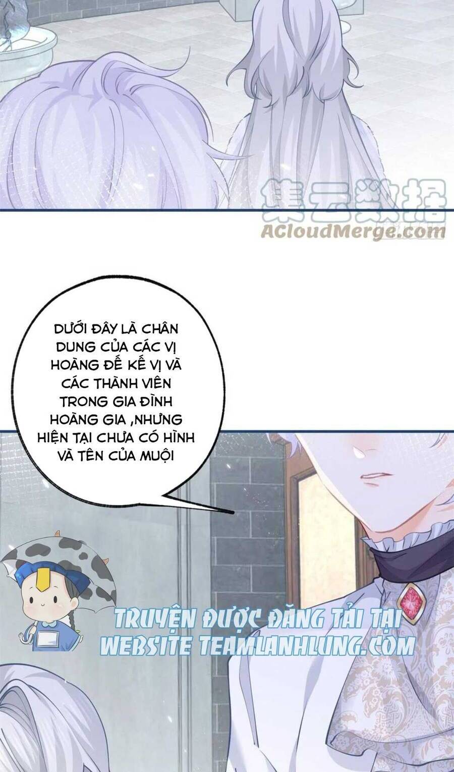 Ngày Nào Đó Trở Thành Công Chúa Tế Phẩm Chapter 67 - Trang 2