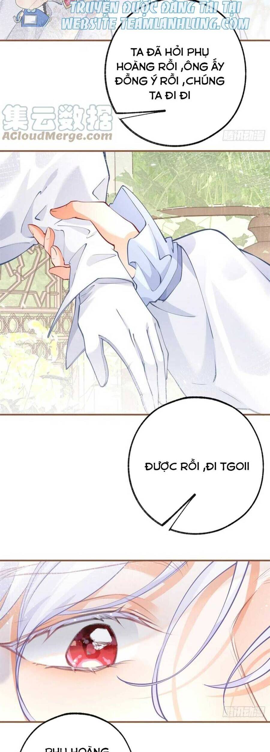 Ngày Nào Đó Trở Thành Công Chúa Tế Phẩm Chapter 67 - Trang 2