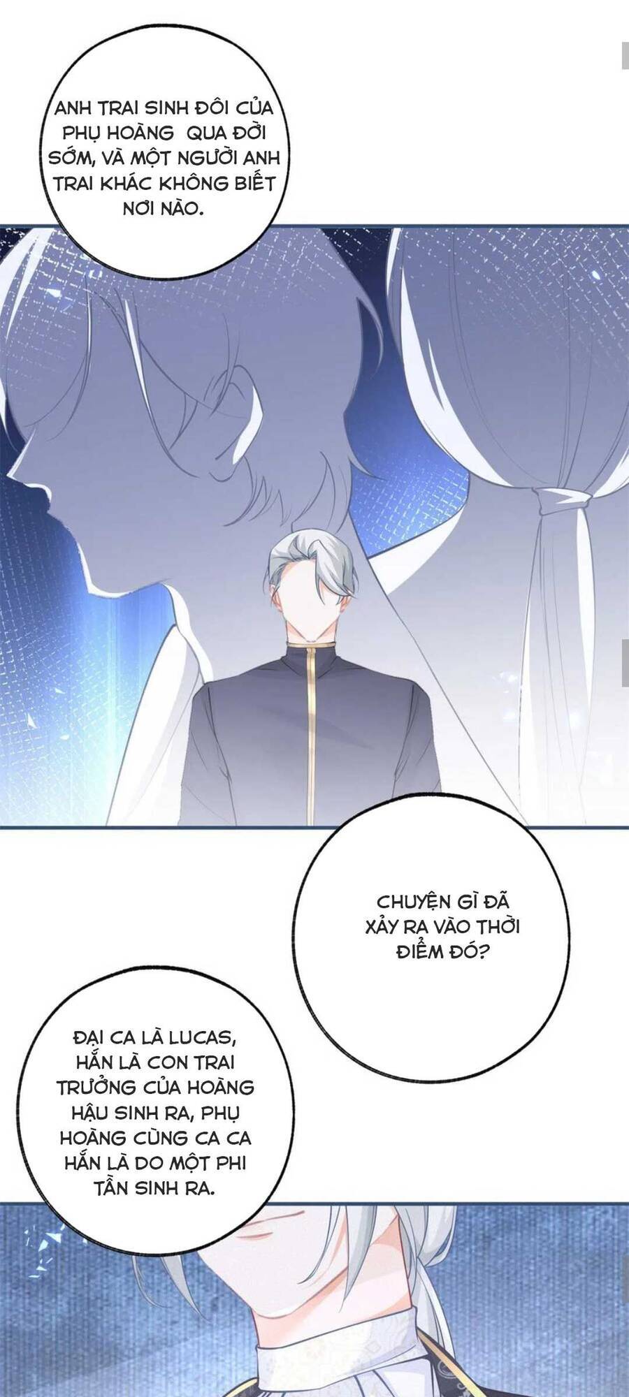 Ngày Nào Đó Trở Thành Công Chúa Tế Phẩm Chapter 68 - Trang 2