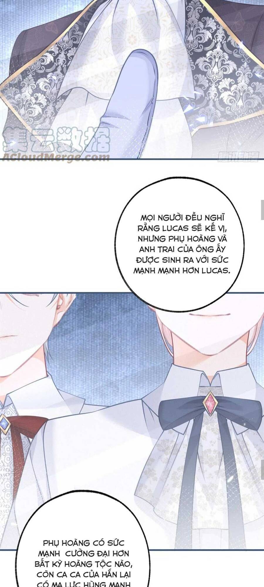 Ngày Nào Đó Trở Thành Công Chúa Tế Phẩm Chapter 68 - Trang 2