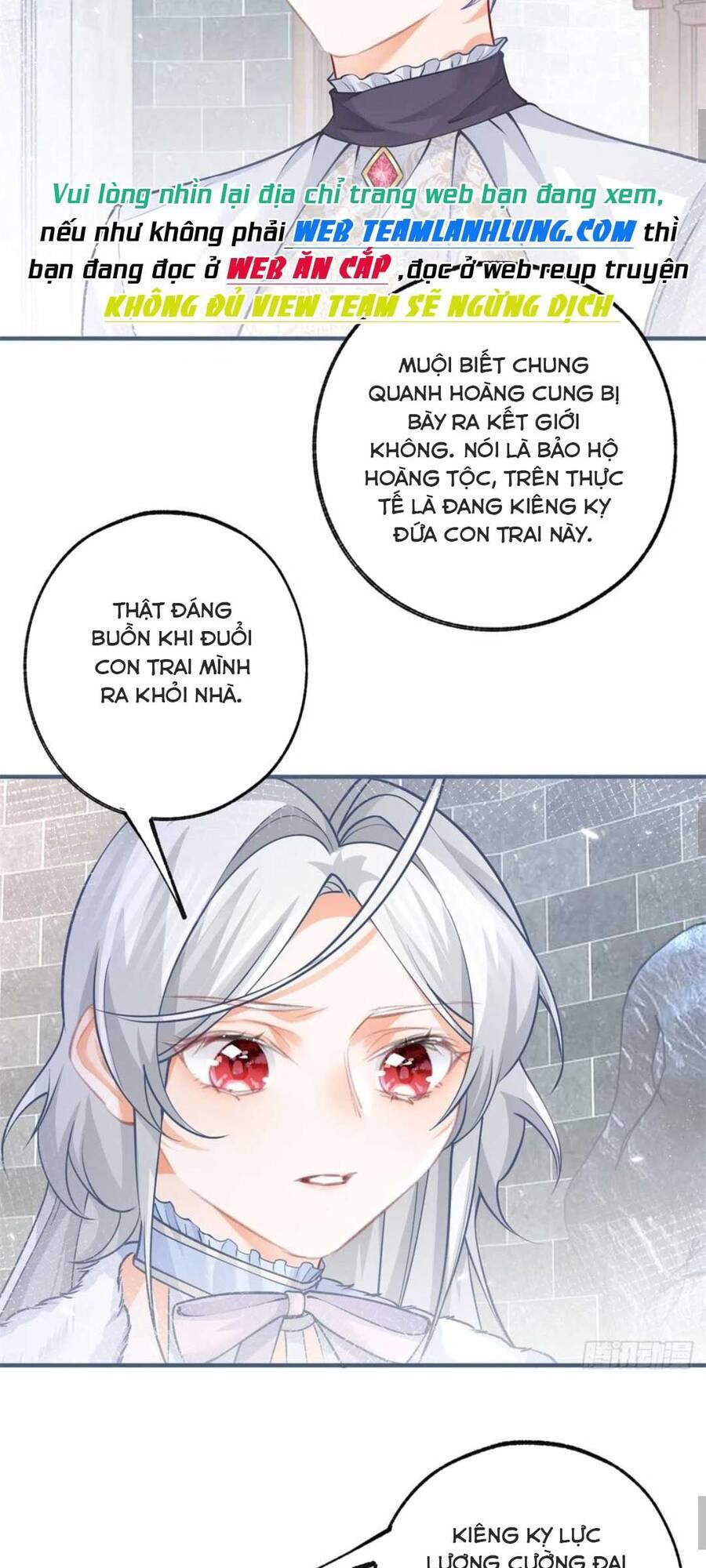 Ngày Nào Đó Trở Thành Công Chúa Tế Phẩm Chapter 68 - Trang 2