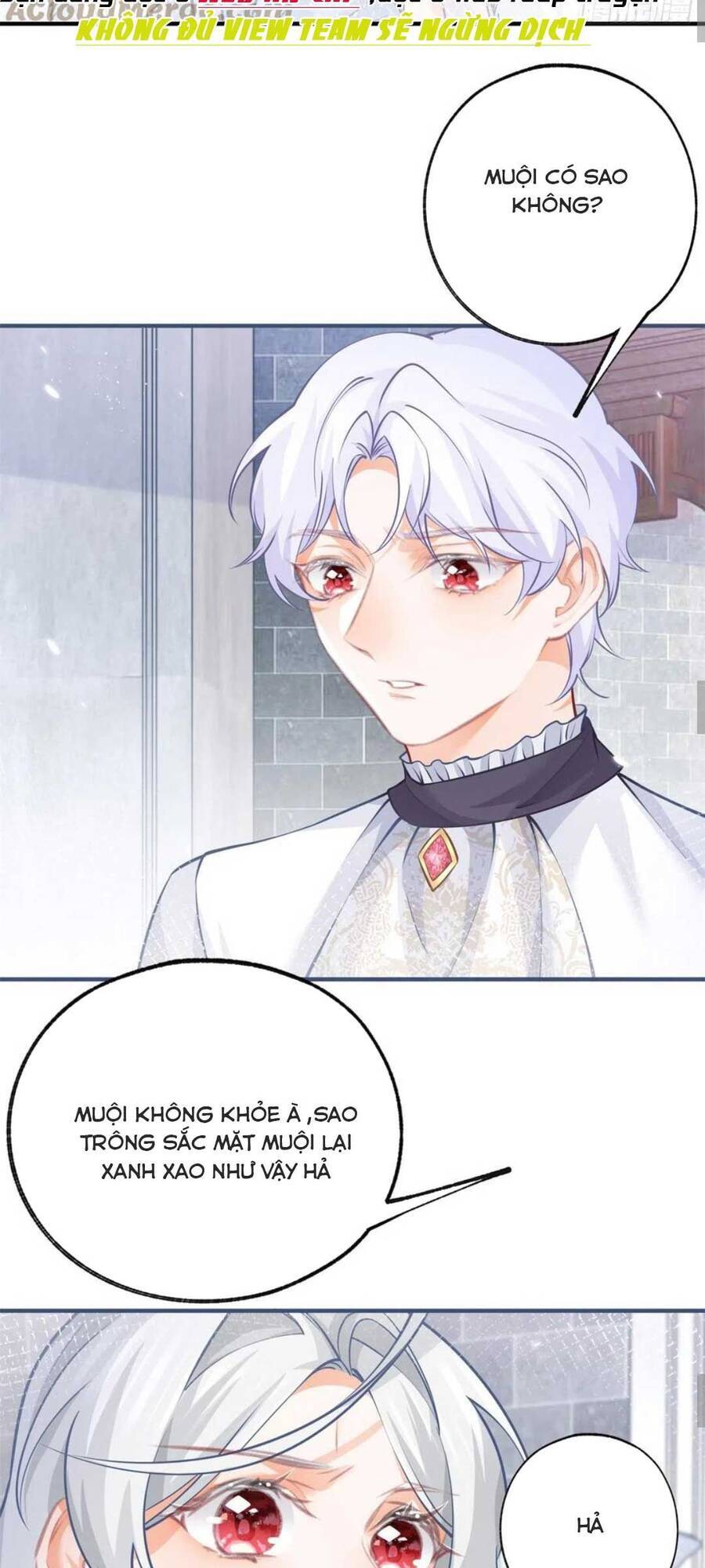 Ngày Nào Đó Trở Thành Công Chúa Tế Phẩm Chapter 68 - Trang 2