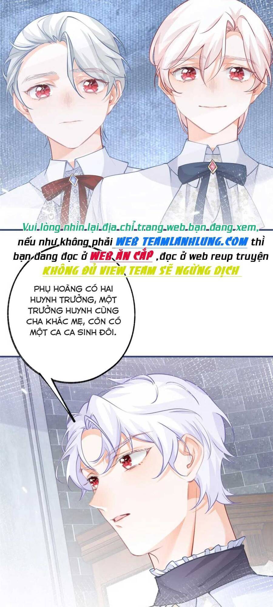 Ngày Nào Đó Trở Thành Công Chúa Tế Phẩm Chapter 68 - Trang 2