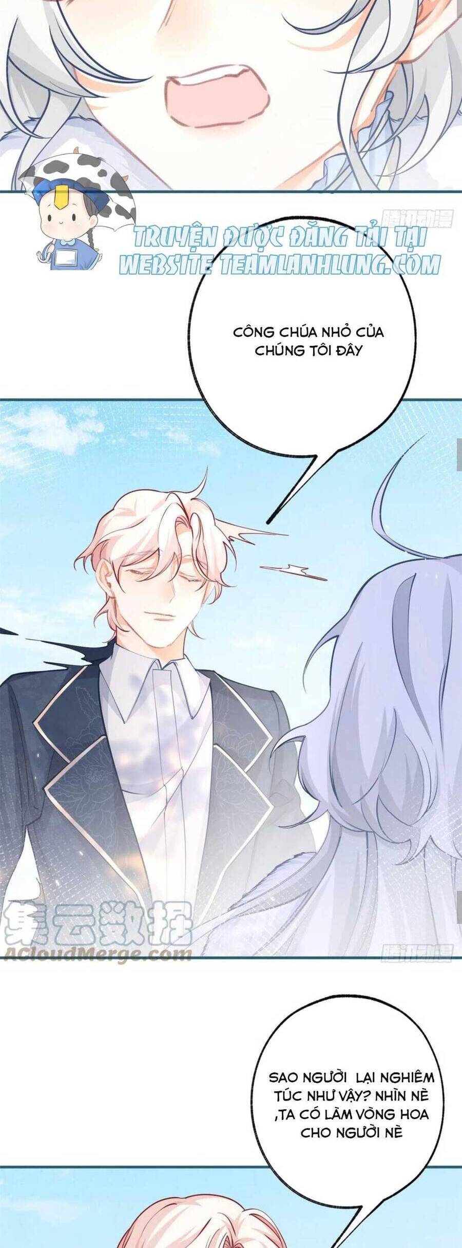 Ngày Nào Đó Trở Thành Công Chúa Tế Phẩm Chapter 69 - Trang 2