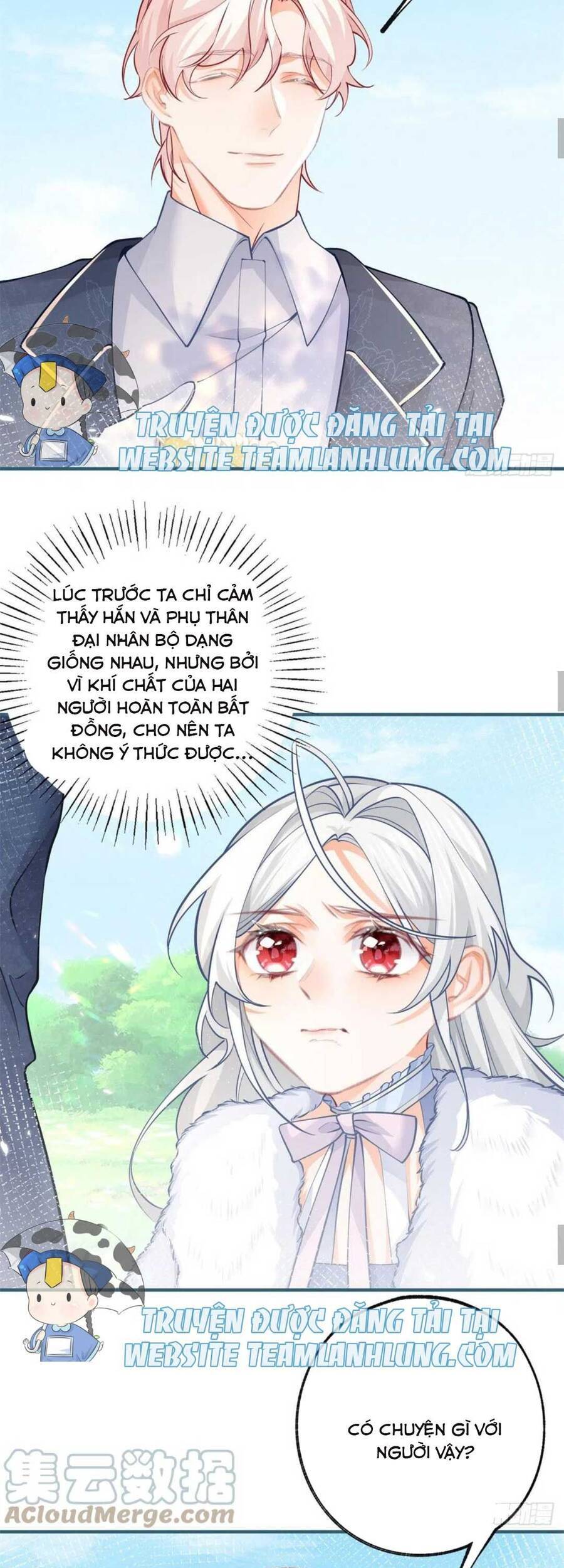 Ngày Nào Đó Trở Thành Công Chúa Tế Phẩm Chapter 69 - Trang 2