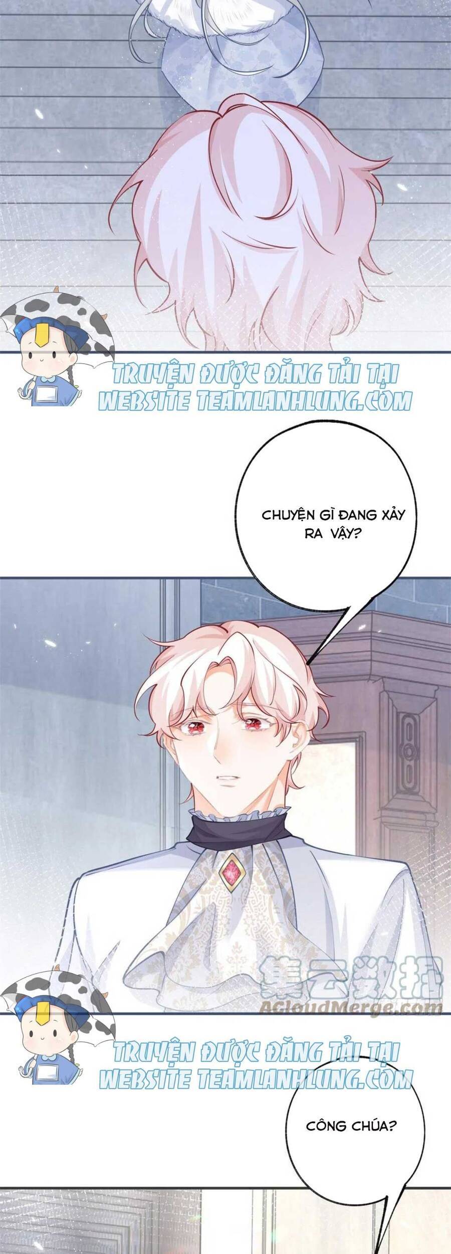 Ngày Nào Đó Trở Thành Công Chúa Tế Phẩm Chapter 69 - Trang 2