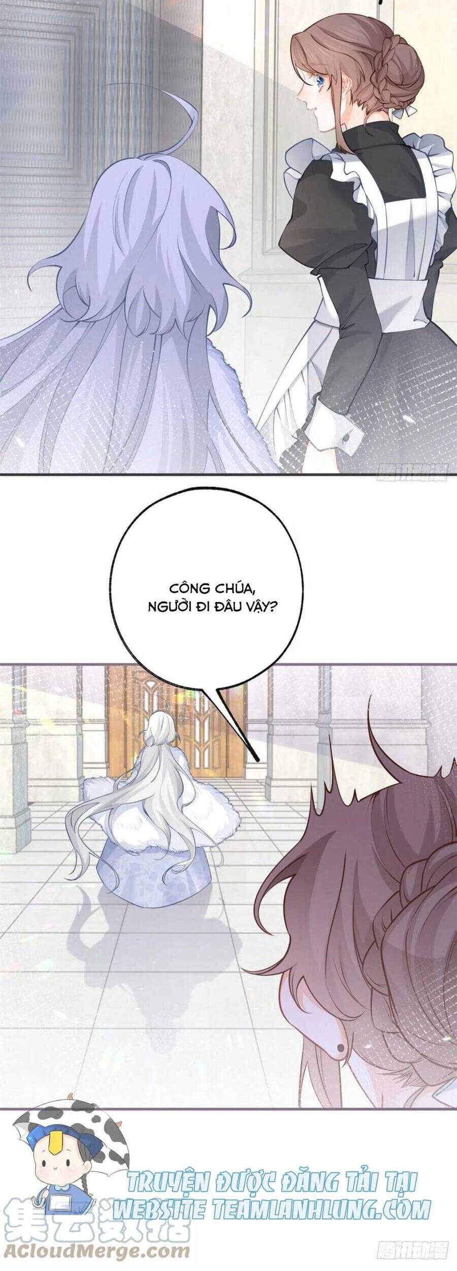 Ngày Nào Đó Trở Thành Công Chúa Tế Phẩm Chapter 69 - Trang 2