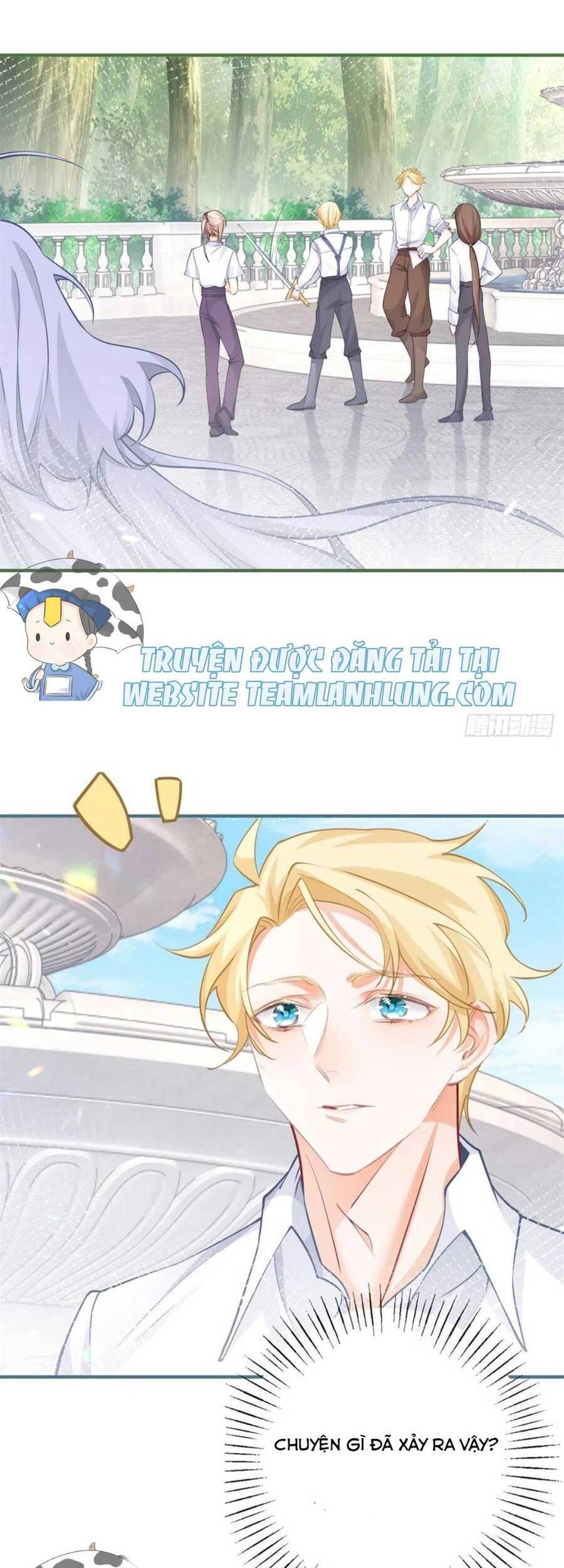 Ngày Nào Đó Trở Thành Công Chúa Tế Phẩm Chapter 69 - Trang 2