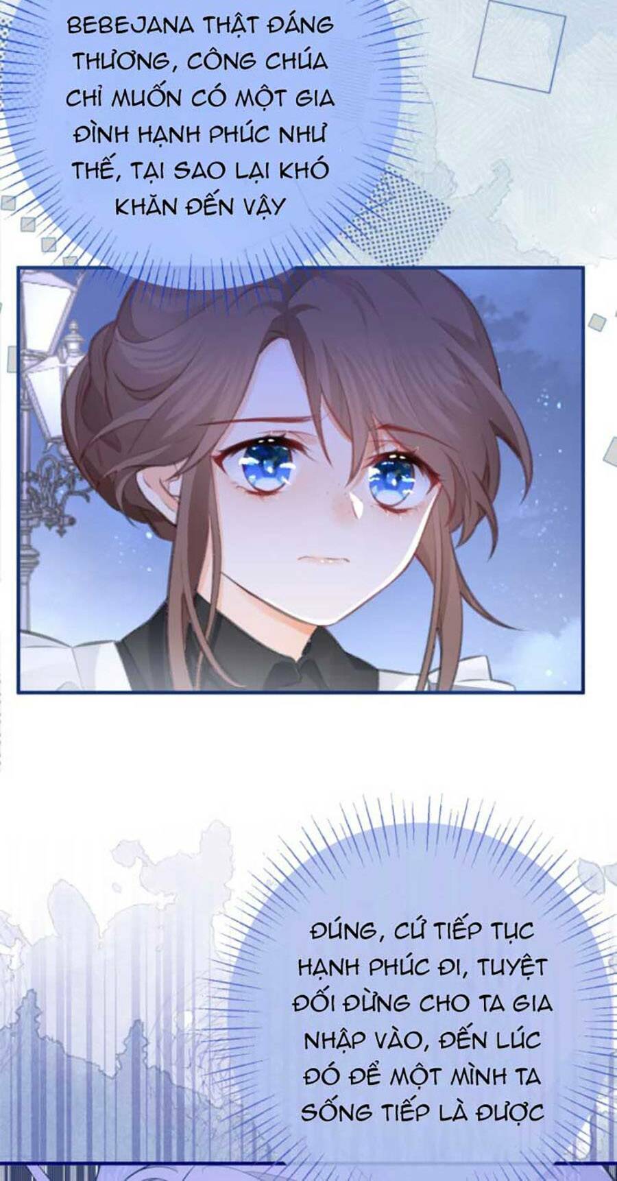 Ngày Nào Đó Trở Thành Công Chúa Tế Phẩm Chapter 7 - Trang 2