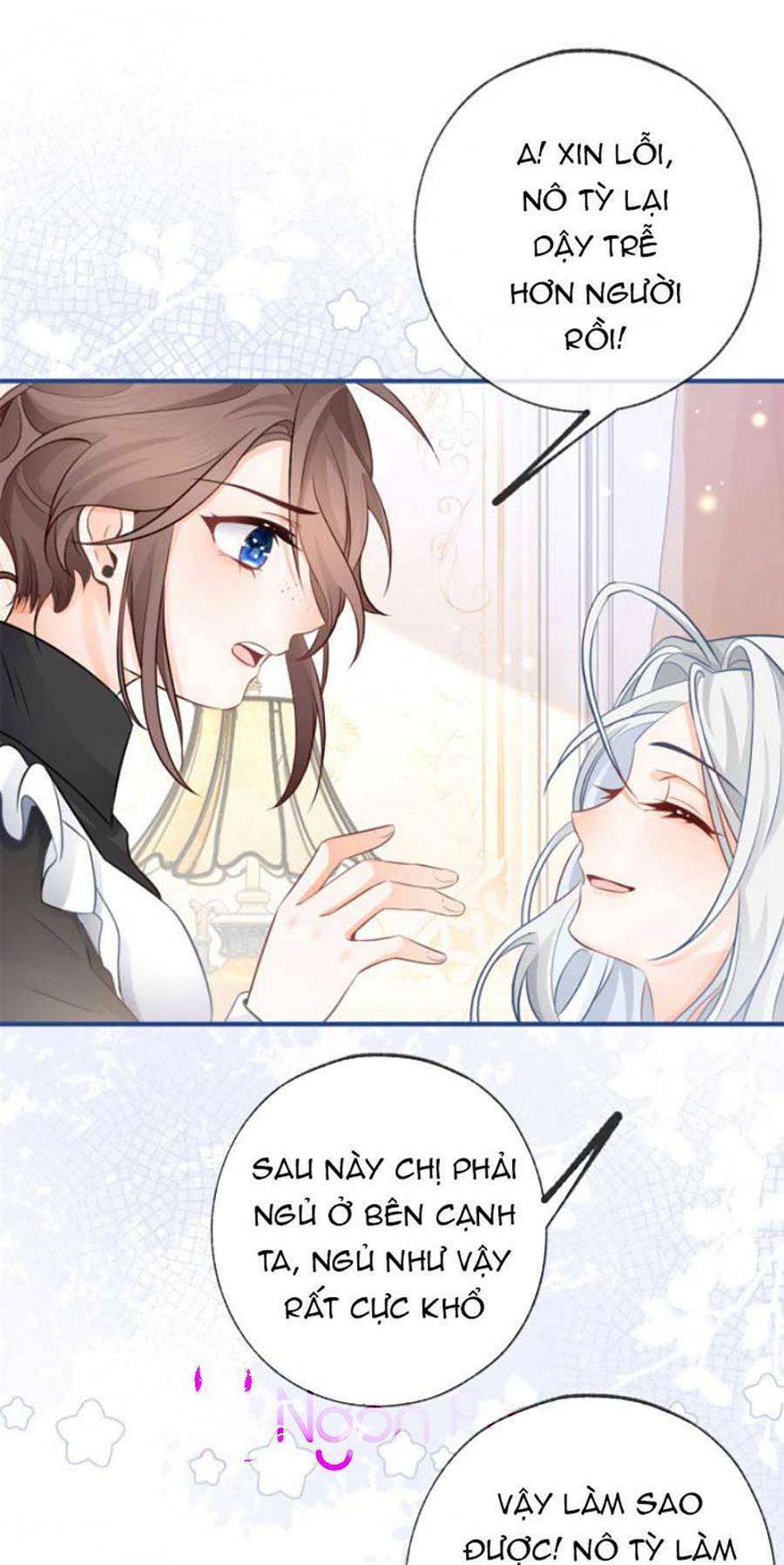 Ngày Nào Đó Trở Thành Công Chúa Tế Phẩm Chapter 7 - Trang 2