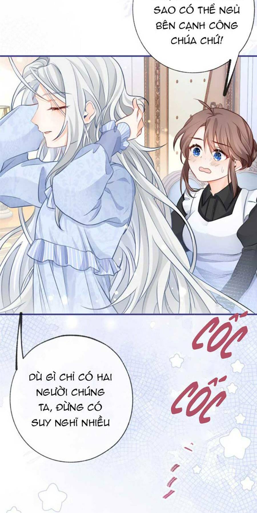 Ngày Nào Đó Trở Thành Công Chúa Tế Phẩm Chapter 7 - Trang 2