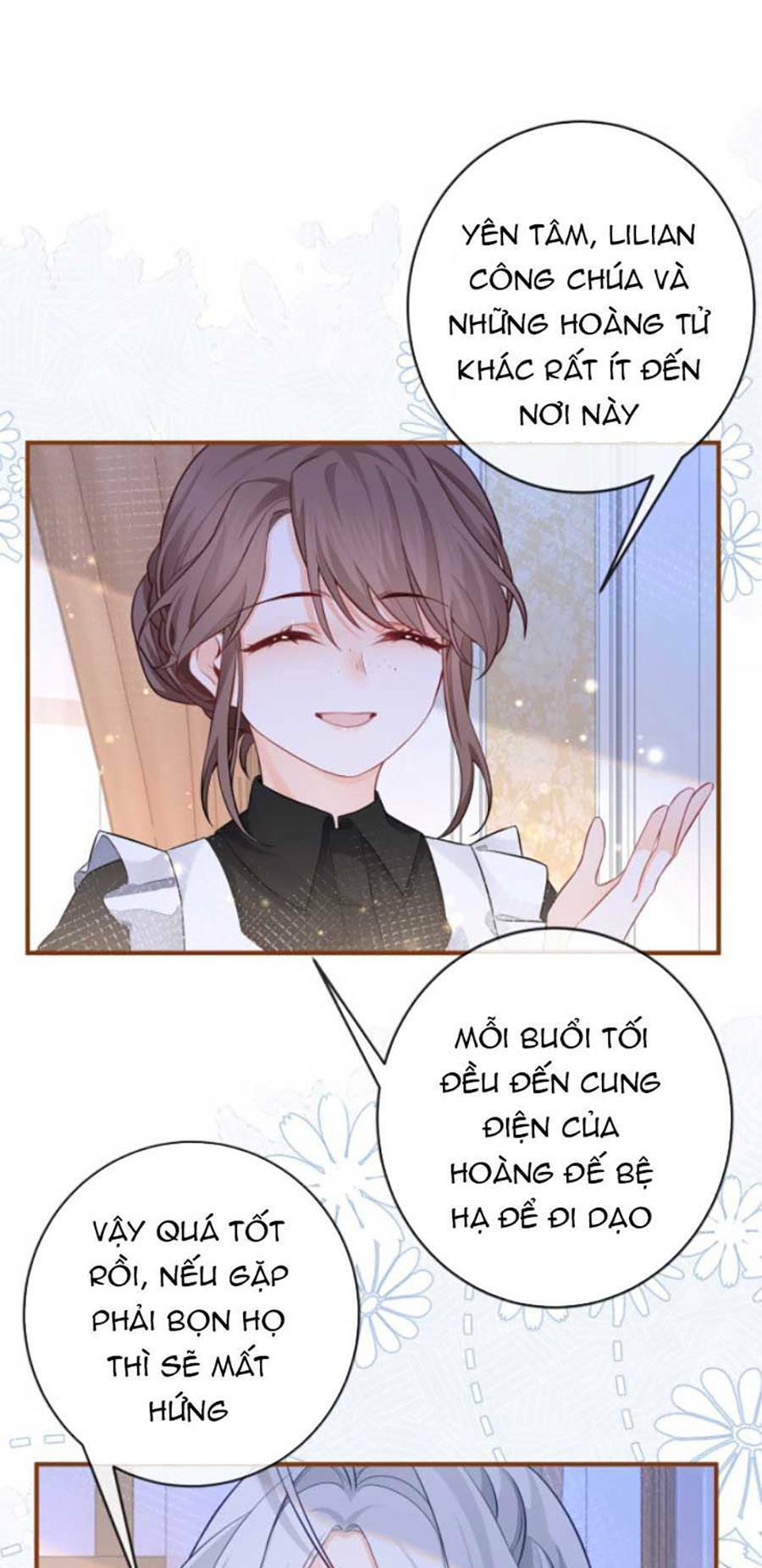 Ngày Nào Đó Trở Thành Công Chúa Tế Phẩm Chapter 7 - Trang 2