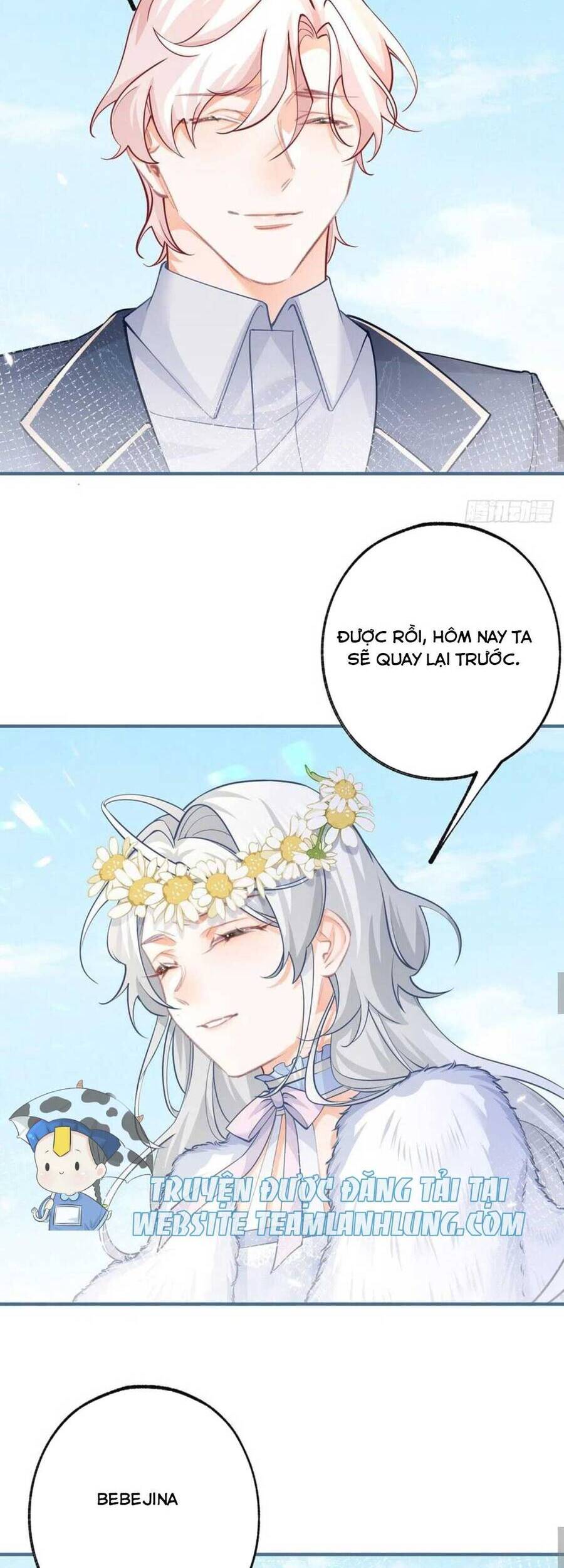 Ngày Nào Đó Trở Thành Công Chúa Tế Phẩm Chapter 70 - Trang 2