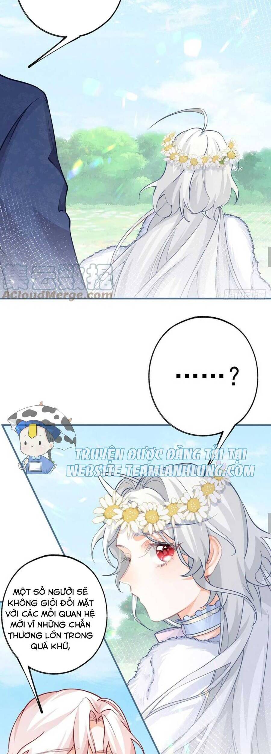 Ngày Nào Đó Trở Thành Công Chúa Tế Phẩm Chapter 70 - Trang 2