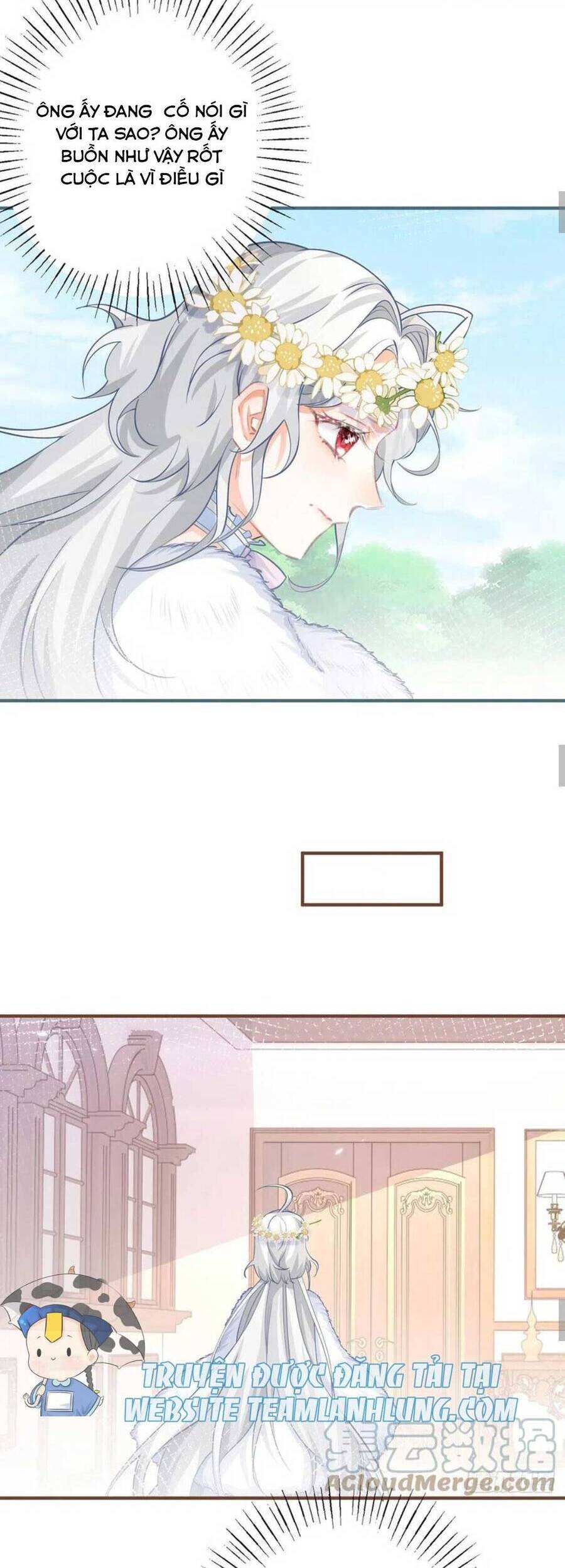 Ngày Nào Đó Trở Thành Công Chúa Tế Phẩm Chapter 70 - Trang 2