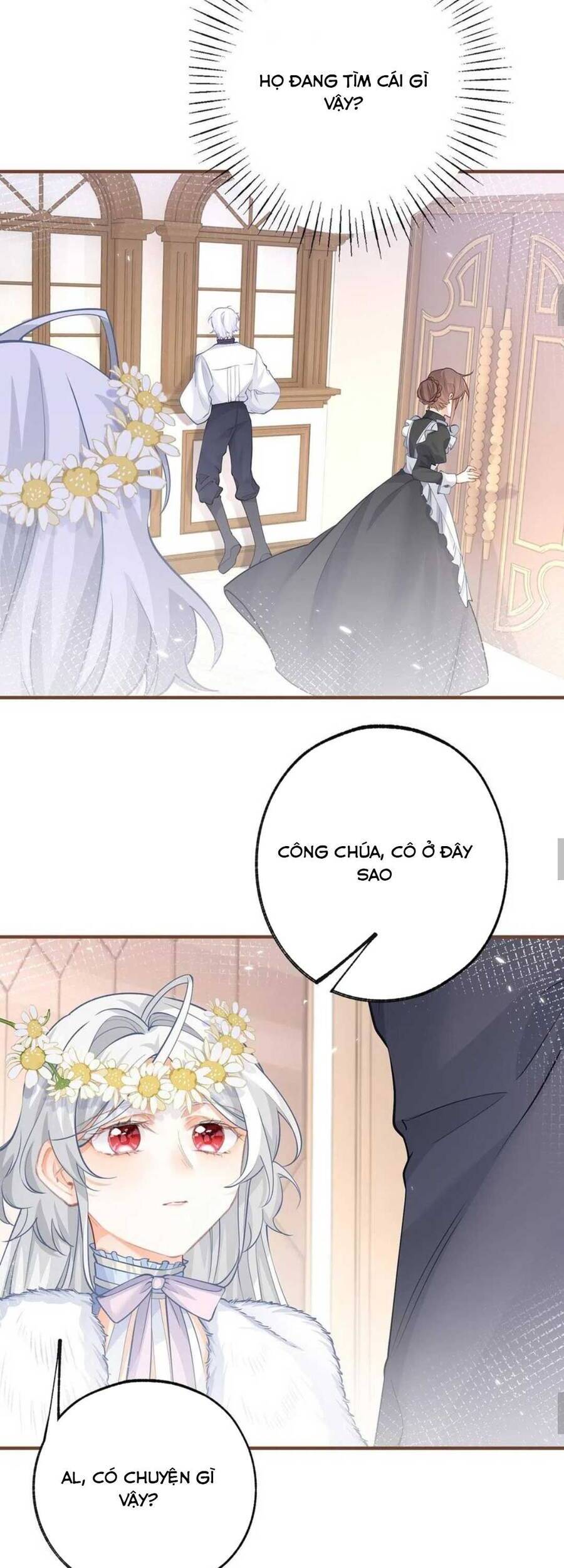 Ngày Nào Đó Trở Thành Công Chúa Tế Phẩm Chapter 70 - Trang 2