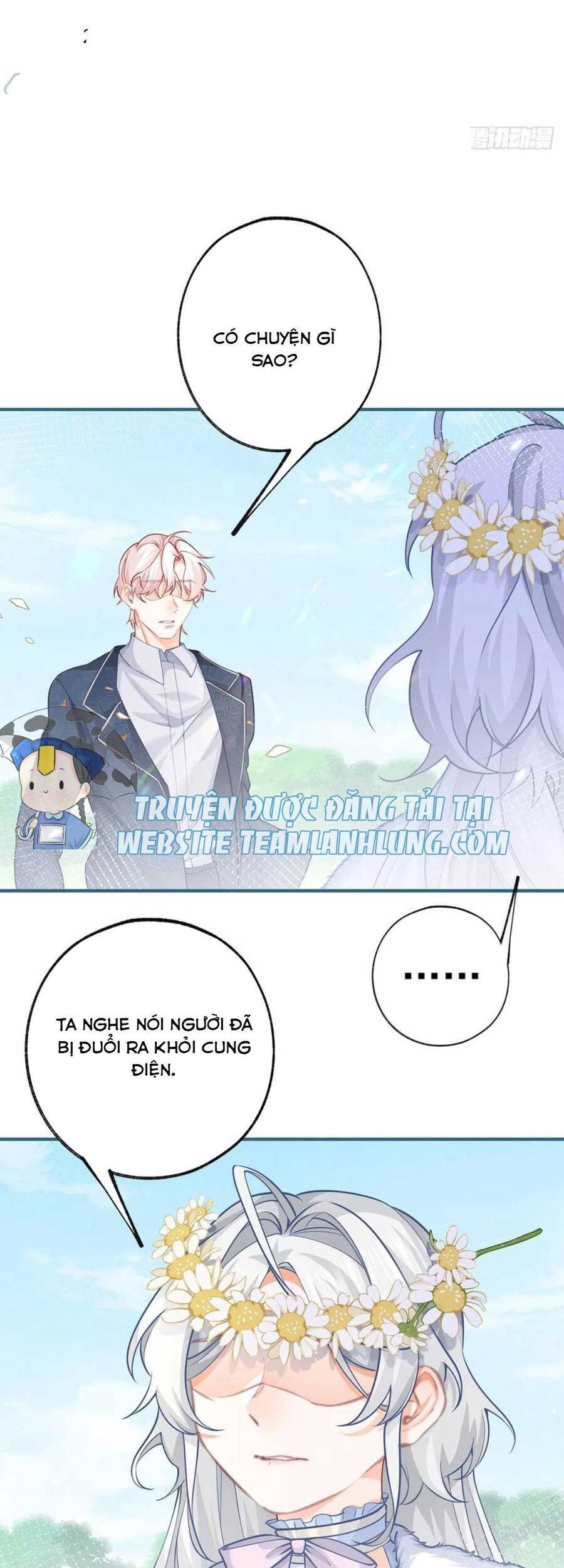 Ngày Nào Đó Trở Thành Công Chúa Tế Phẩm Chapter 70 - Trang 2