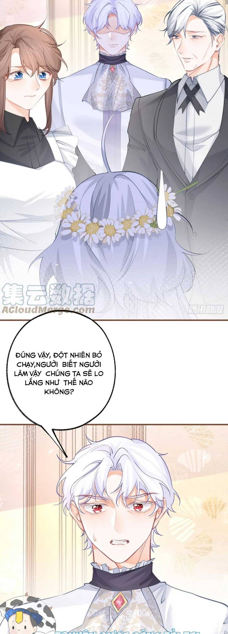 Ngày Nào Đó Trở Thành Công Chúa Tế Phẩm Chapter 70 - Trang 2