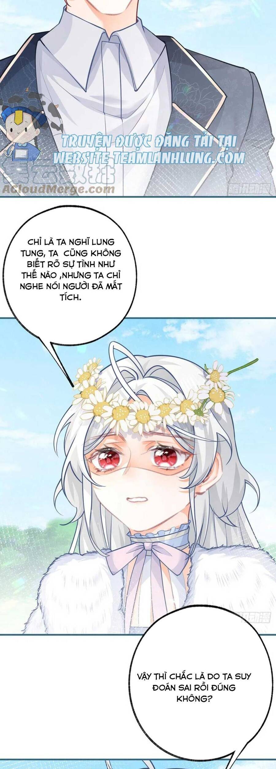 Ngày Nào Đó Trở Thành Công Chúa Tế Phẩm Chapter 70 - Trang 2