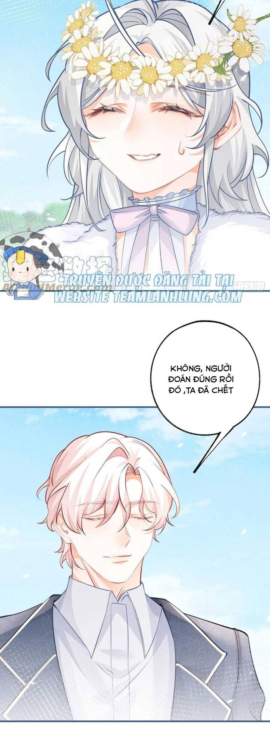 Ngày Nào Đó Trở Thành Công Chúa Tế Phẩm Chapter 70 - Trang 2