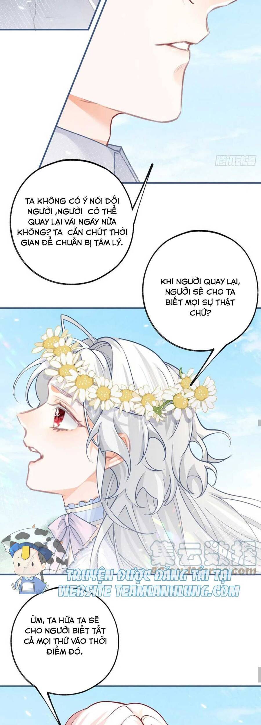 Ngày Nào Đó Trở Thành Công Chúa Tế Phẩm Chapter 70 - Trang 2