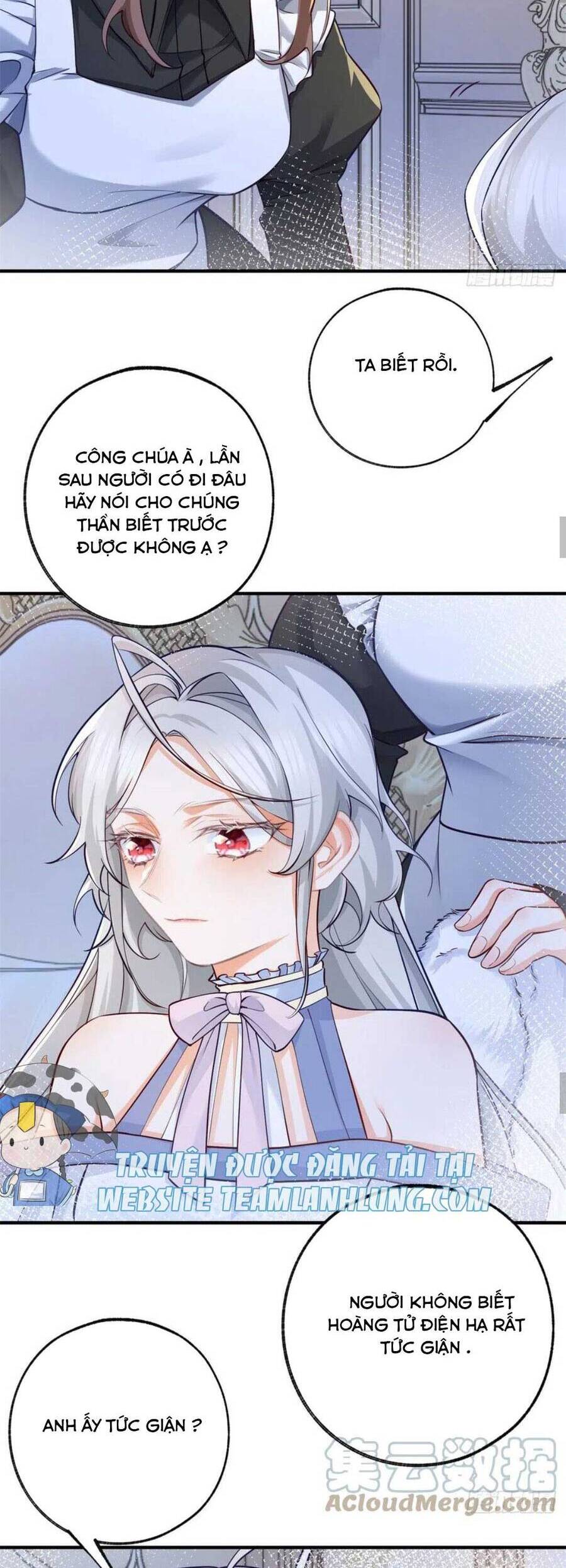 Ngày Nào Đó Trở Thành Công Chúa Tế Phẩm Chapter 71 - Trang 2