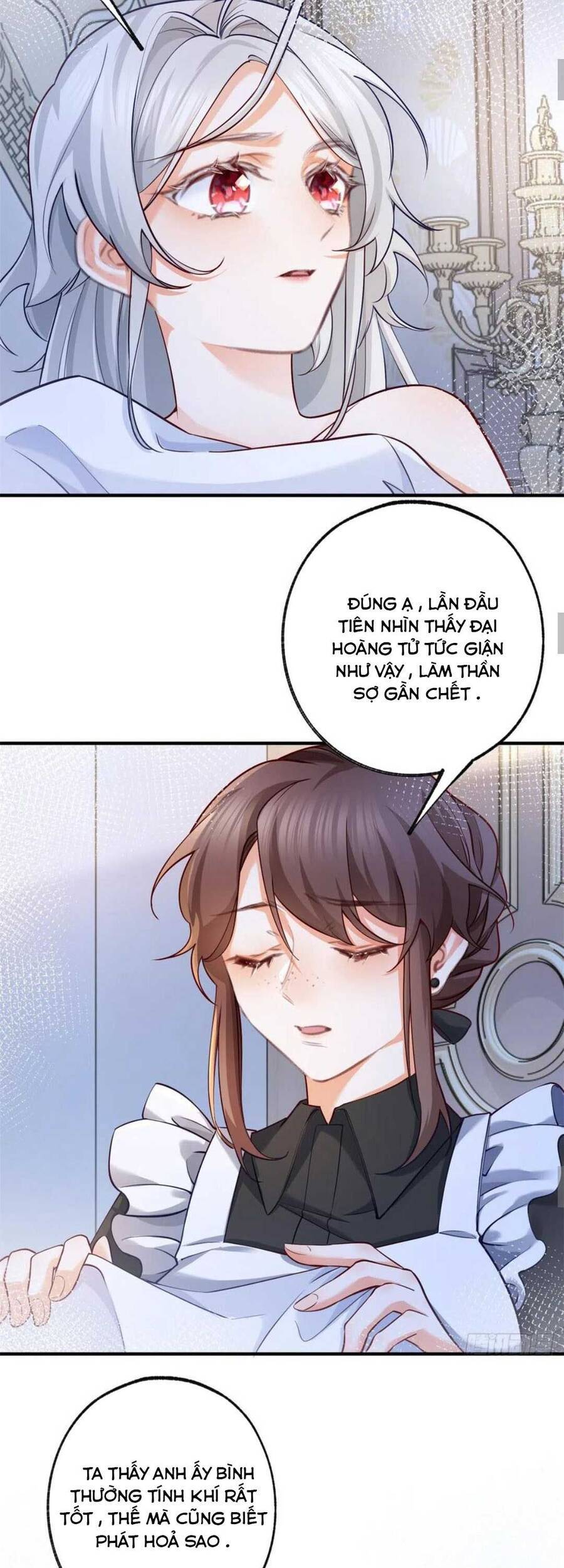 Ngày Nào Đó Trở Thành Công Chúa Tế Phẩm Chapter 71 - Trang 2