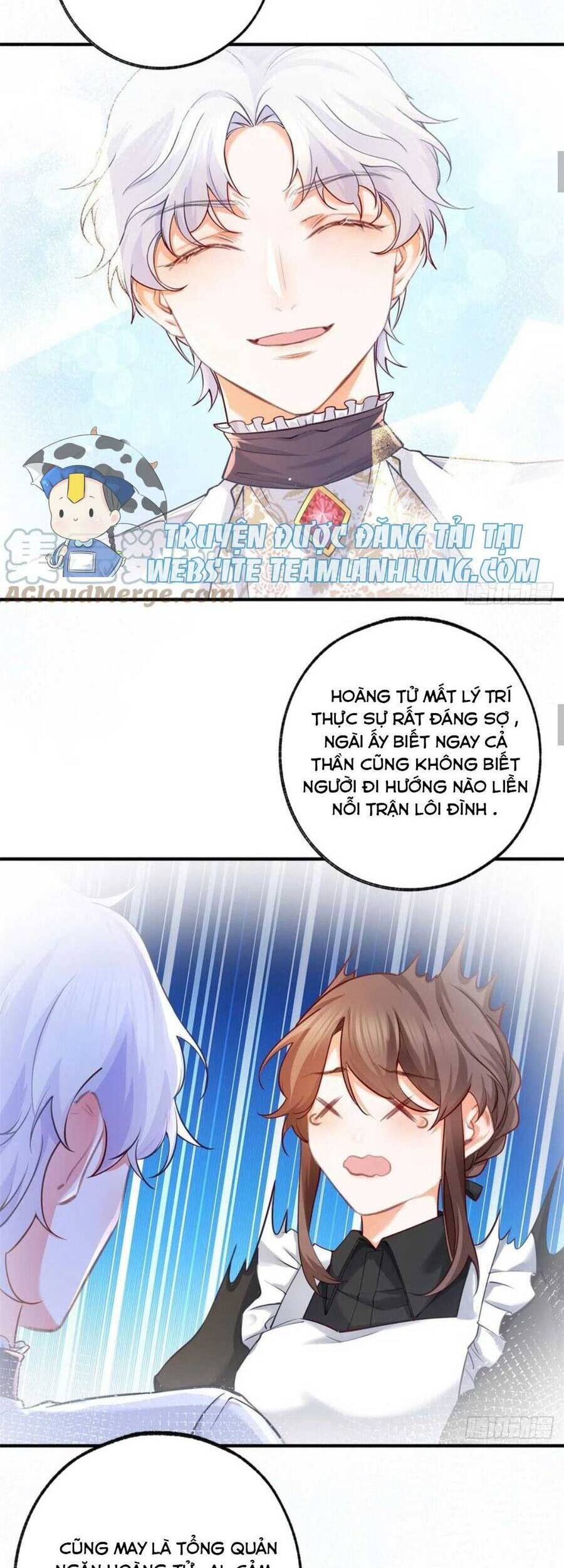 Ngày Nào Đó Trở Thành Công Chúa Tế Phẩm Chapter 71 - Trang 2