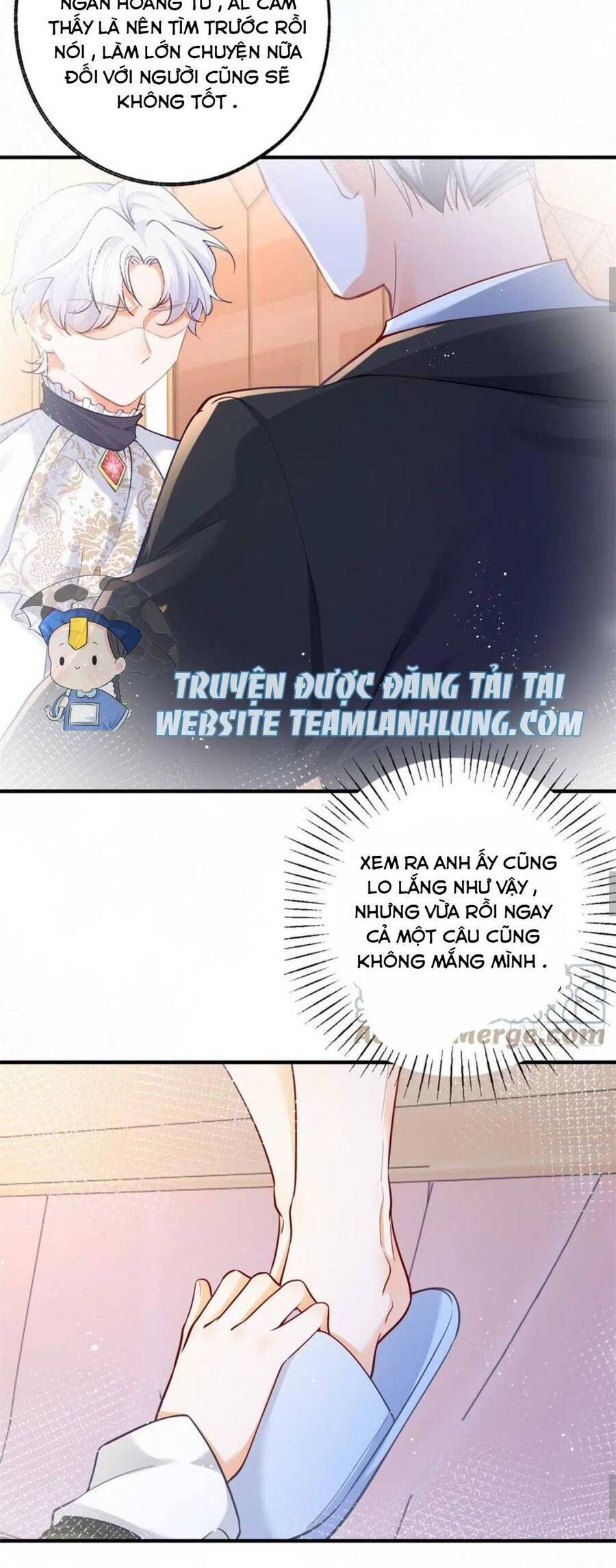 Ngày Nào Đó Trở Thành Công Chúa Tế Phẩm Chapter 71 - Trang 2