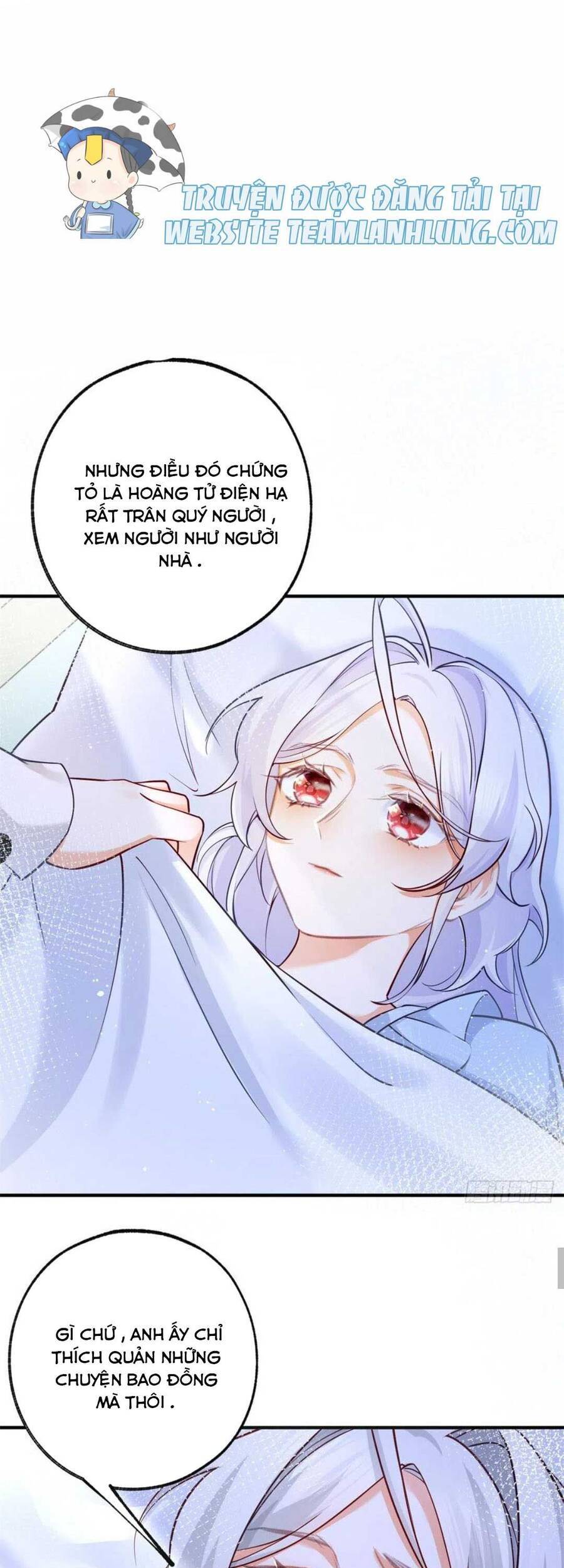 Ngày Nào Đó Trở Thành Công Chúa Tế Phẩm Chapter 71 - Trang 2