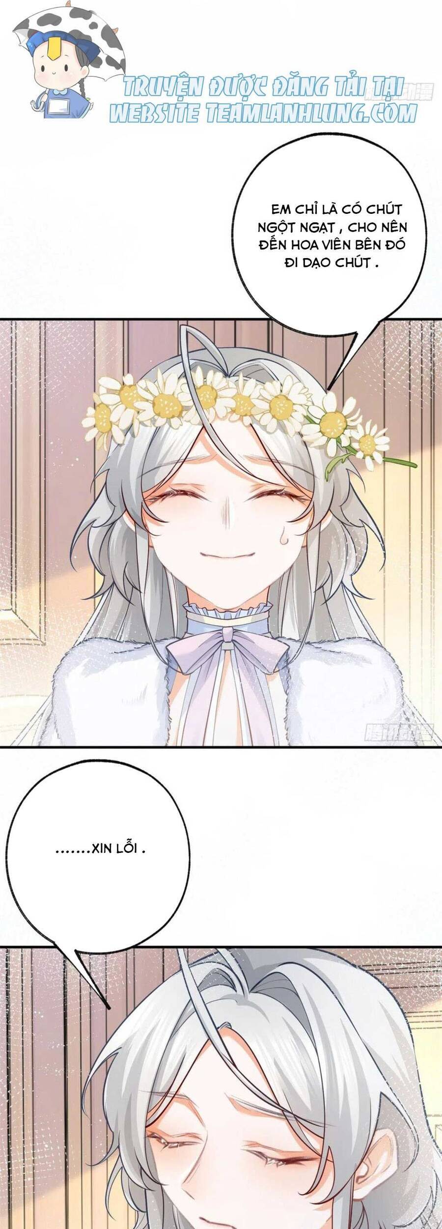 Ngày Nào Đó Trở Thành Công Chúa Tế Phẩm Chapter 71 - Trang 2