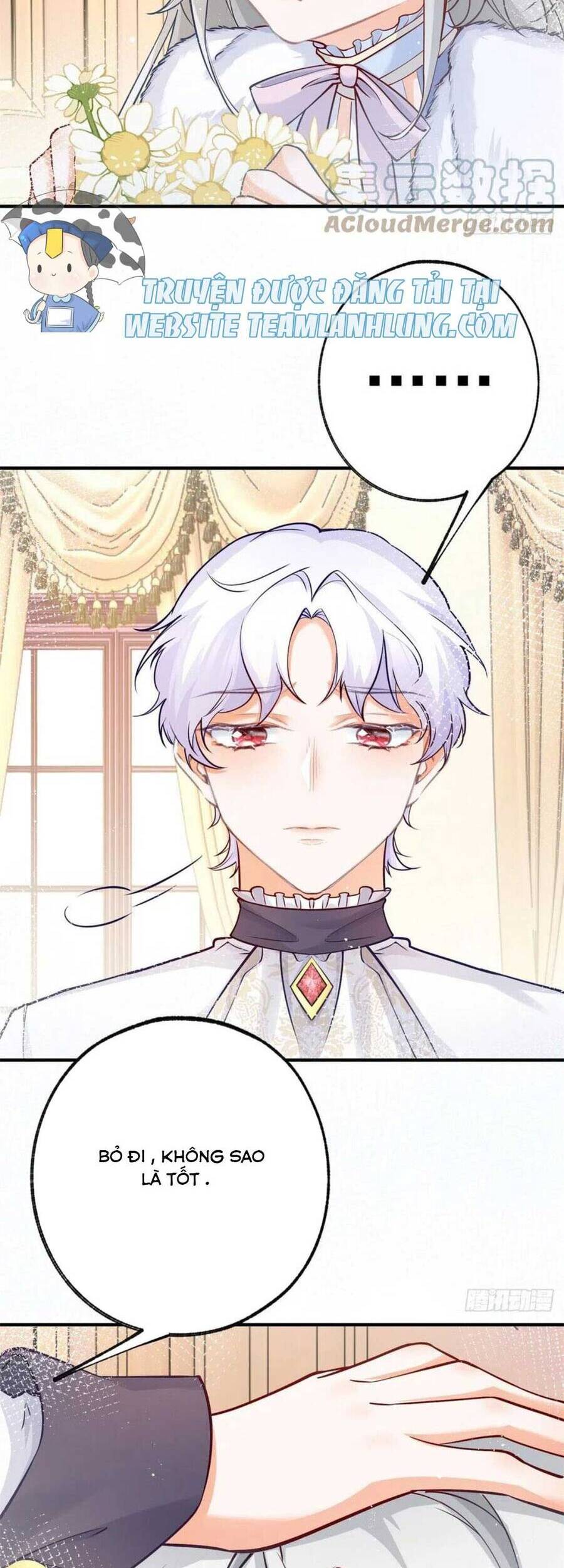 Ngày Nào Đó Trở Thành Công Chúa Tế Phẩm Chapter 71 - Trang 2