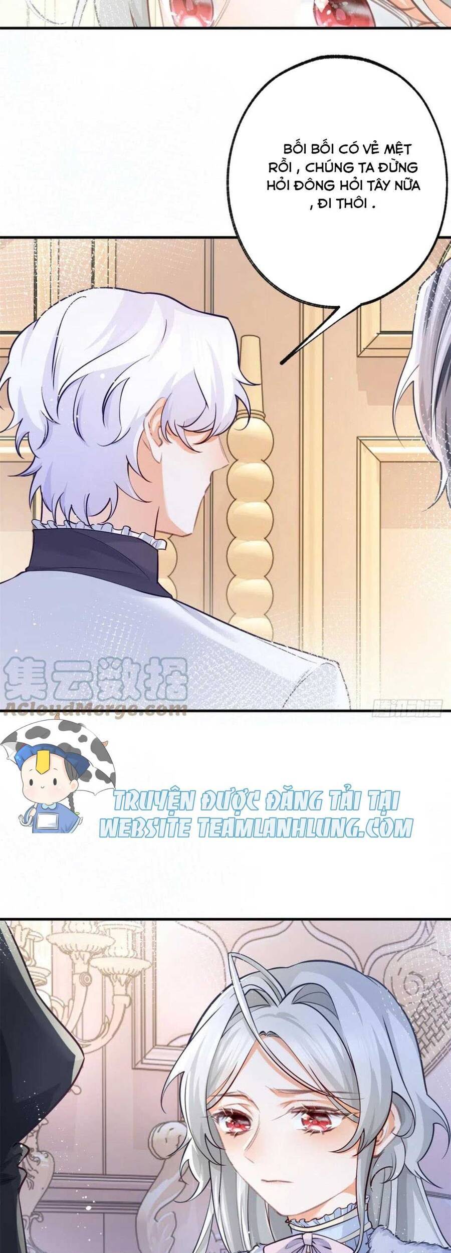 Ngày Nào Đó Trở Thành Công Chúa Tế Phẩm Chapter 71 - Trang 2