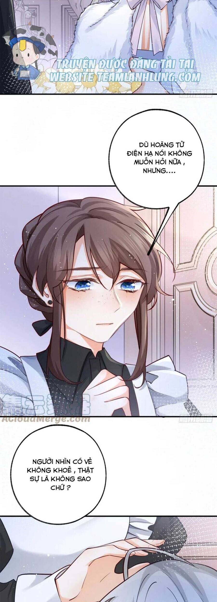 Ngày Nào Đó Trở Thành Công Chúa Tế Phẩm Chapter 71 - Trang 2