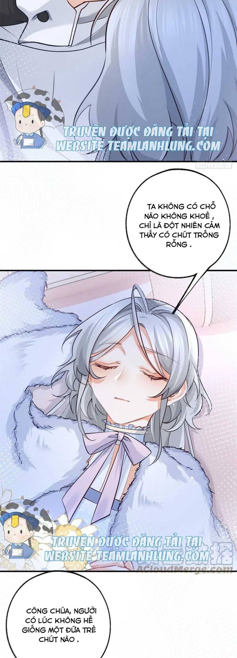 Ngày Nào Đó Trở Thành Công Chúa Tế Phẩm Chapter 71 - Trang 2