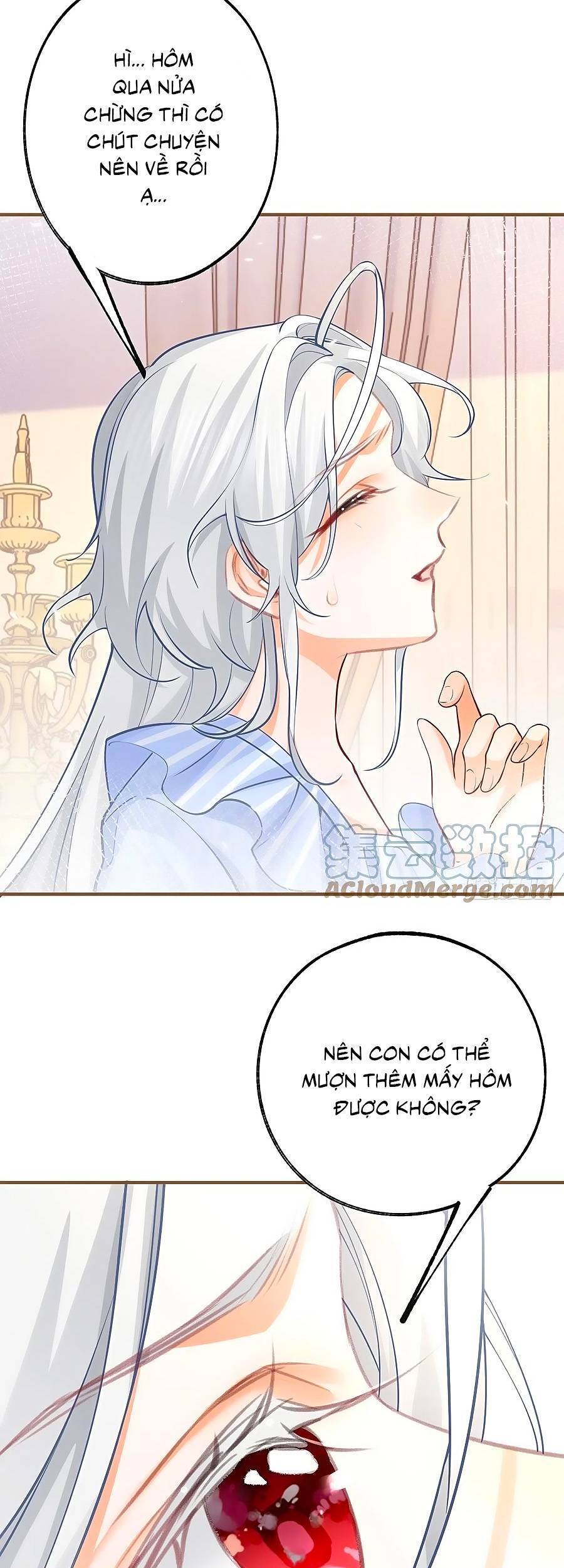 Ngày Nào Đó Trở Thành Công Chúa Tế Phẩm Chapter 72 - Trang 2