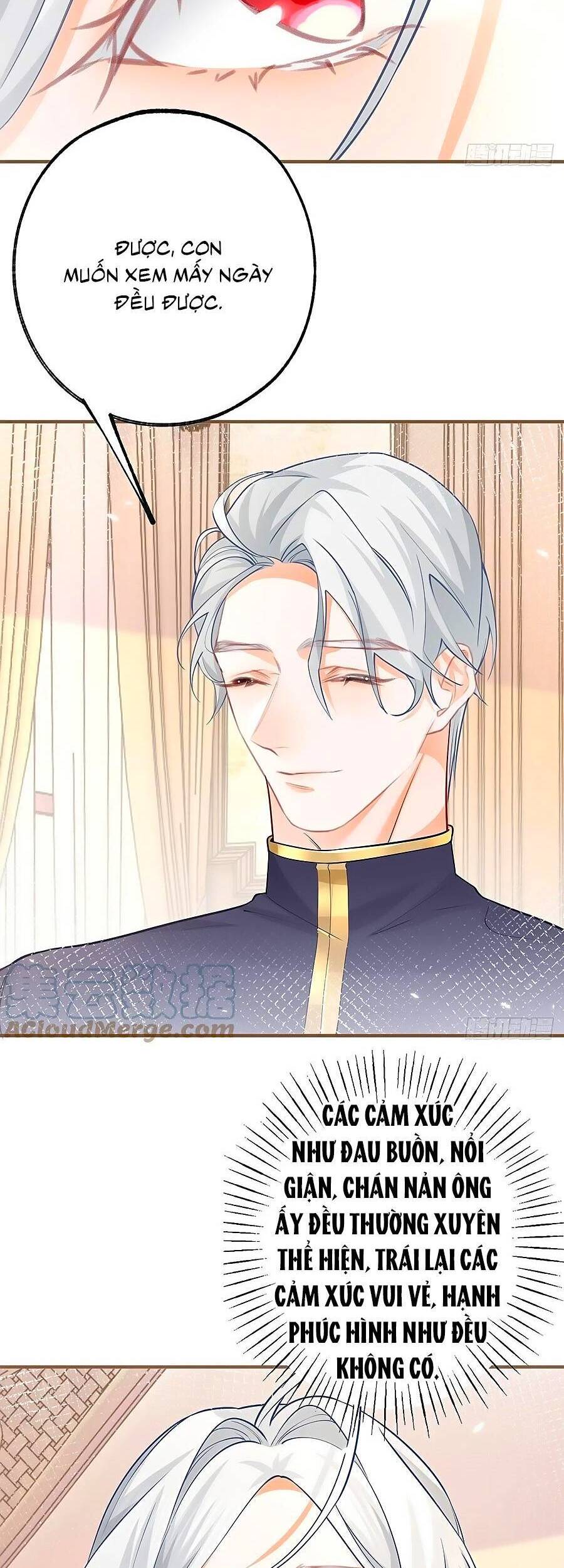 Ngày Nào Đó Trở Thành Công Chúa Tế Phẩm Chapter 72 - Trang 2